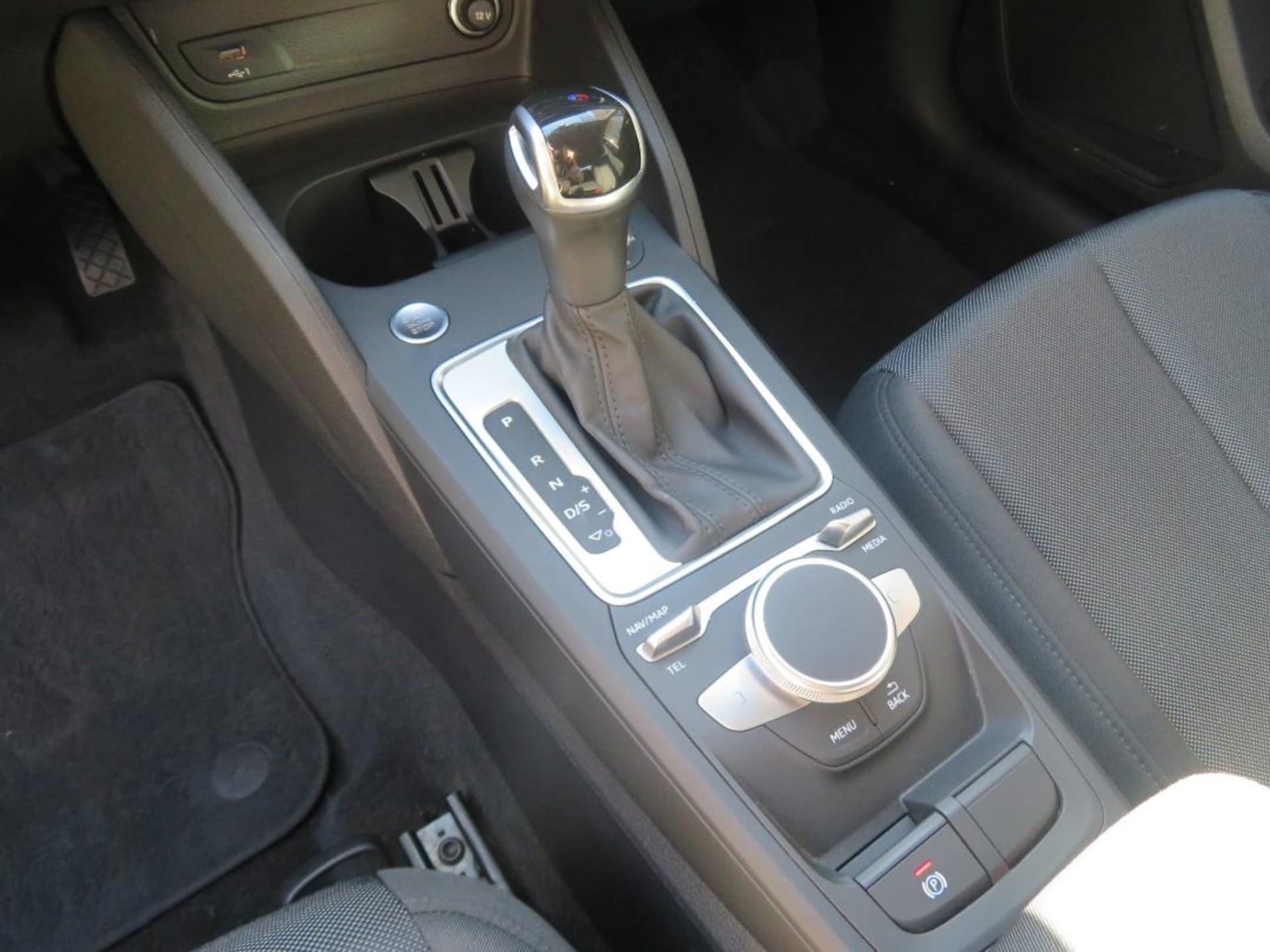 Audi Q2 S line