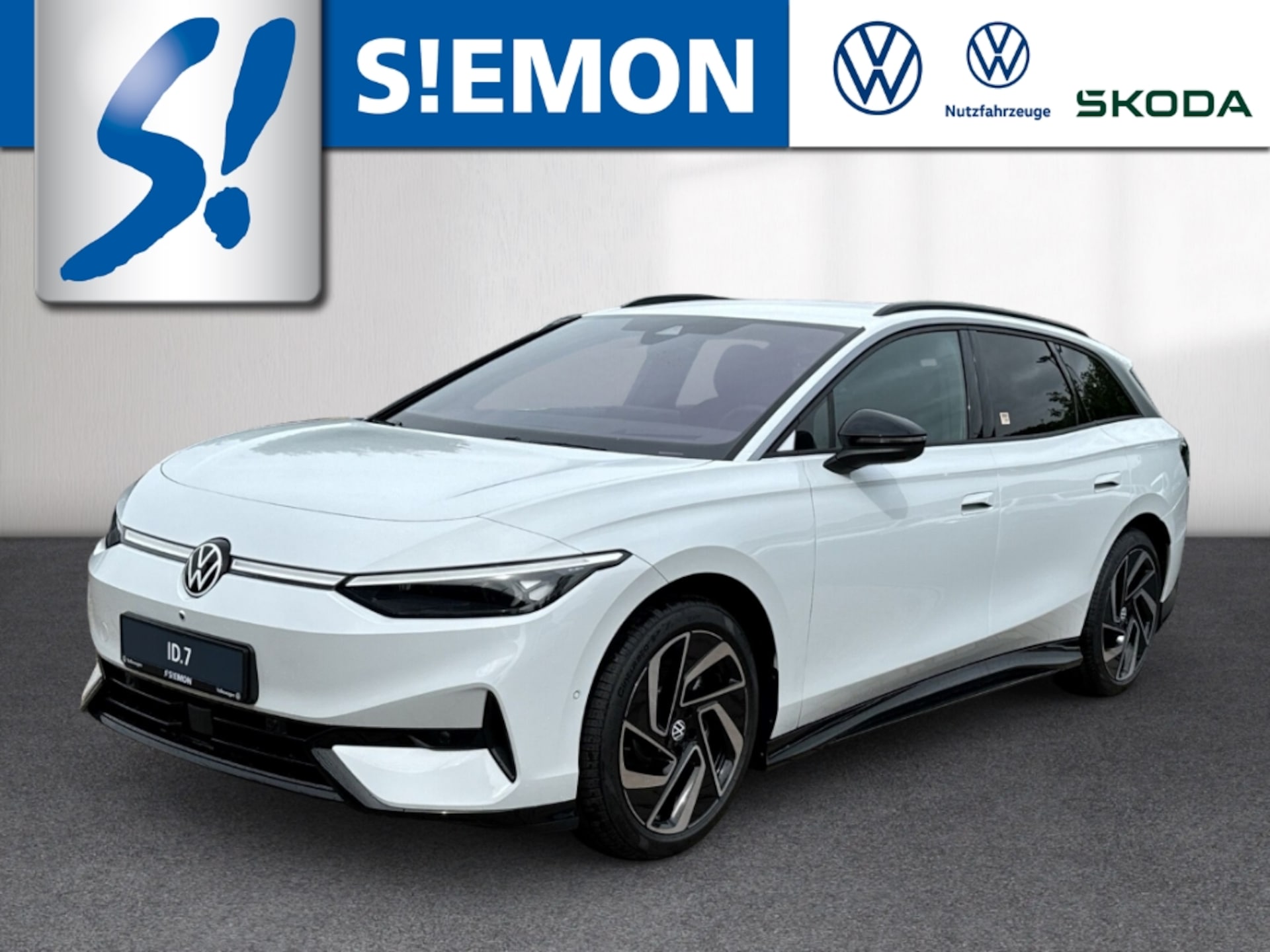 Volkswagen ID.7 Tourer Pro