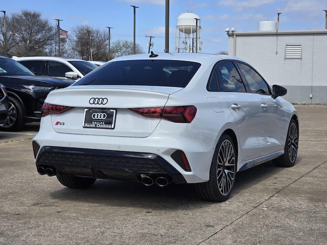 2026 Audi S3 Base - Photo 8