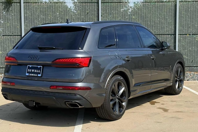2026 Audi Q7