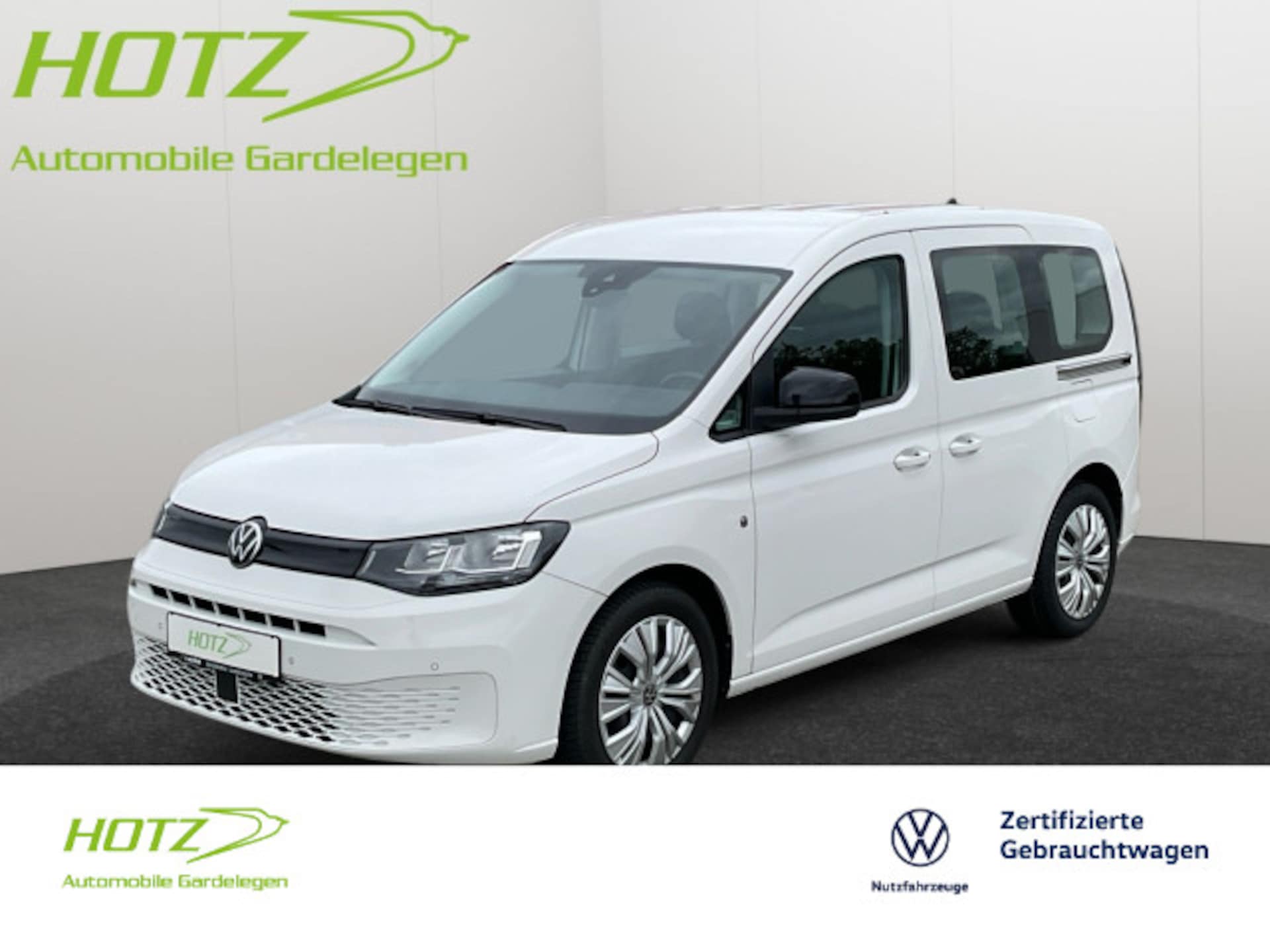Volkswagen Caddy Basis-Modell