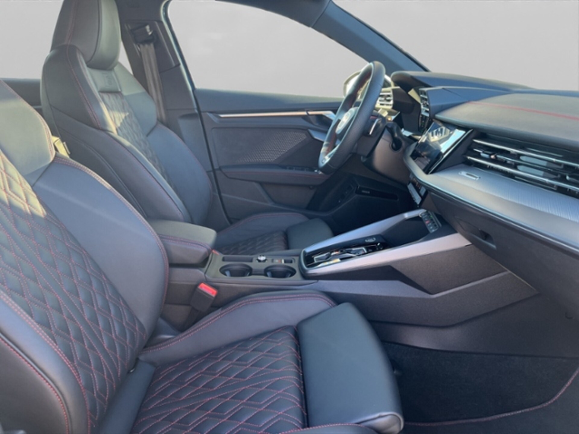 Audi A3 Sportback TFSI e S line