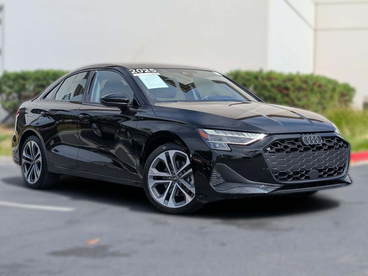 2025 Audi A3 40 TFSI Premium quattro S tronic's photo