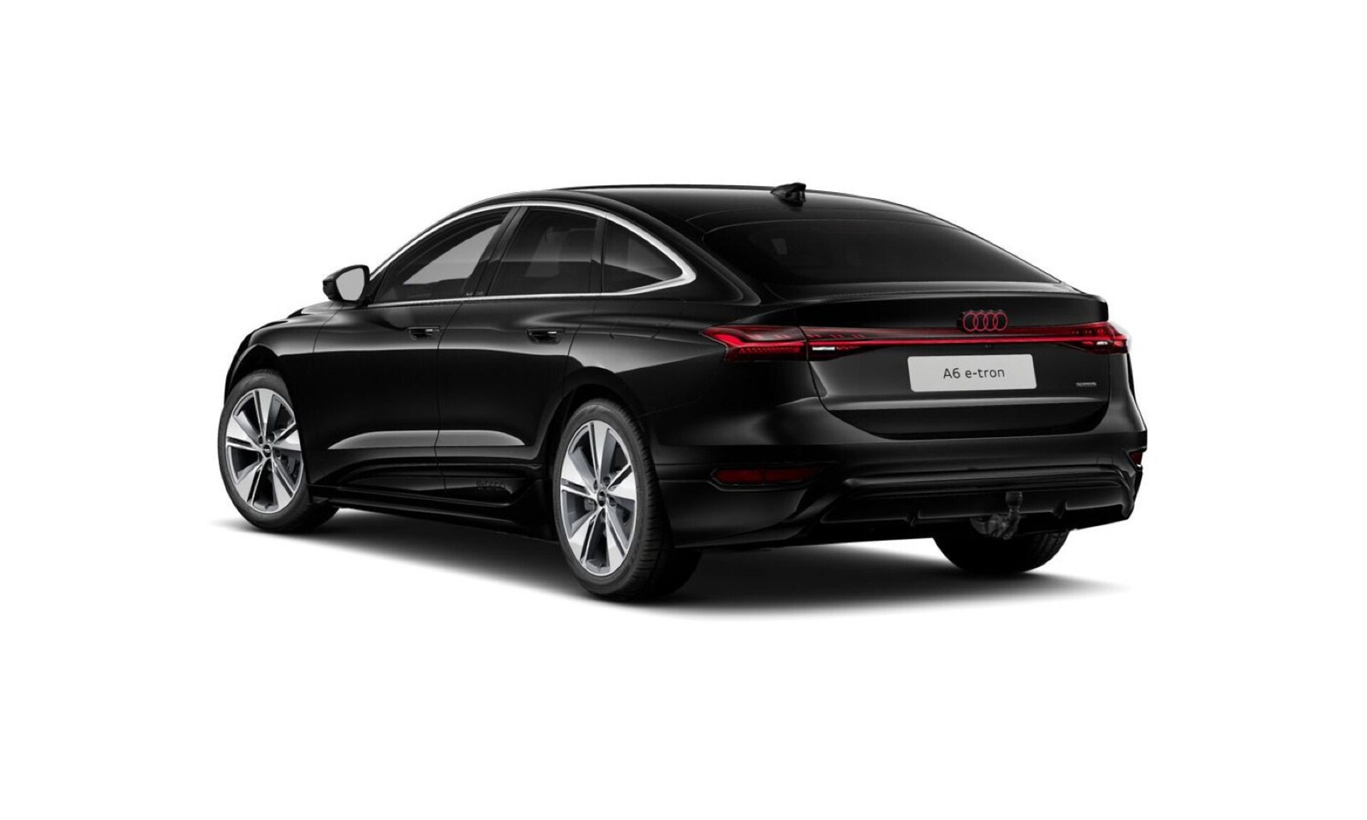 Audi A6 Sportback e-tron