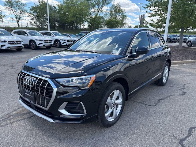2022 Audi Q3 SUV