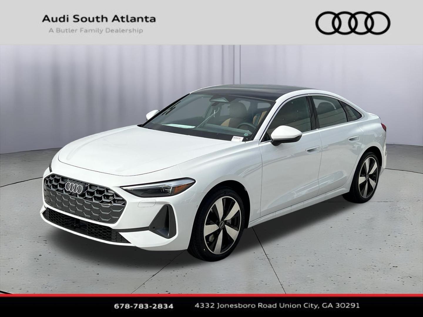 2025 Audi A5 Premium quattro S tronic's photo