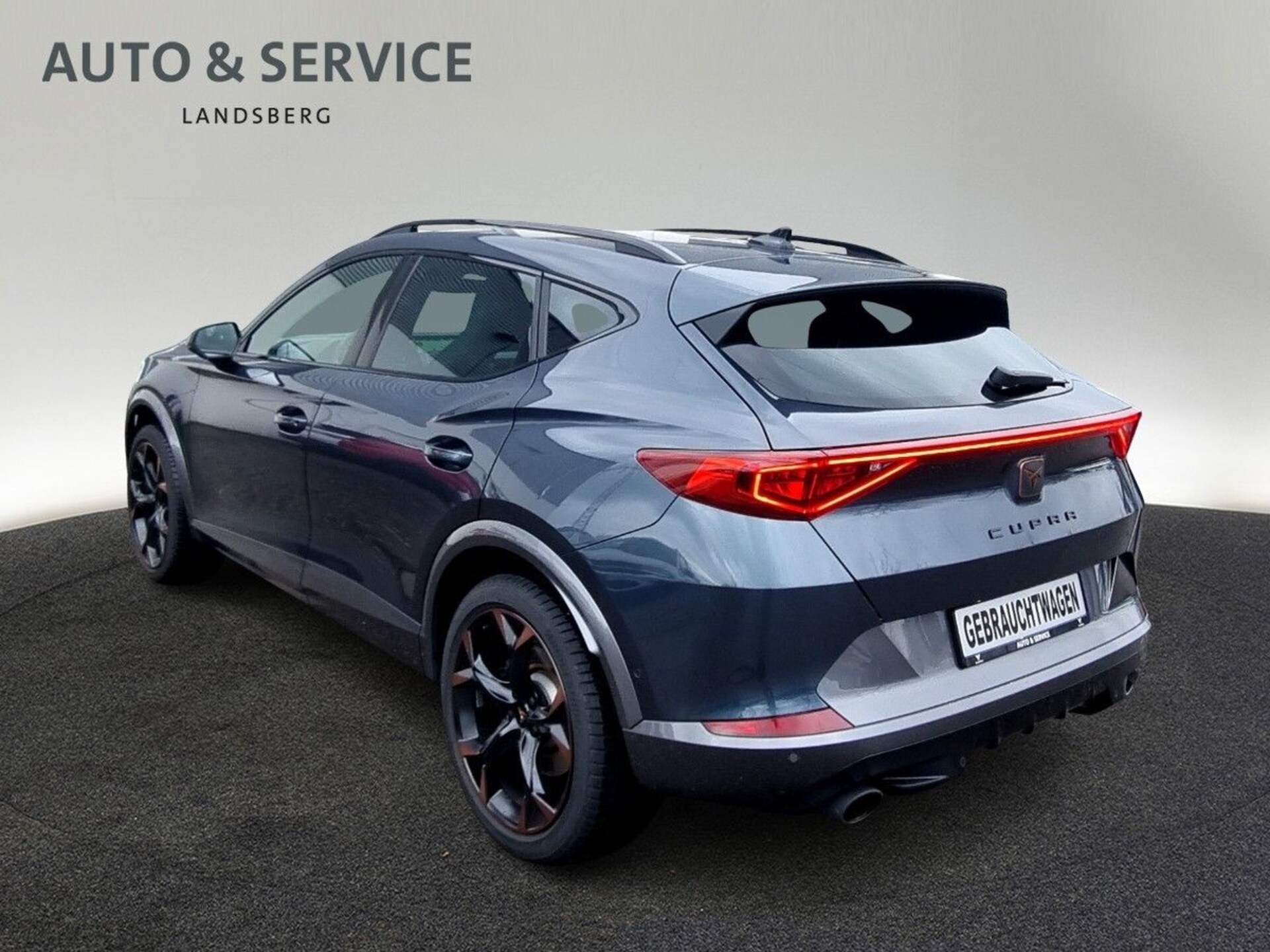 CUPRA Formentor VZ