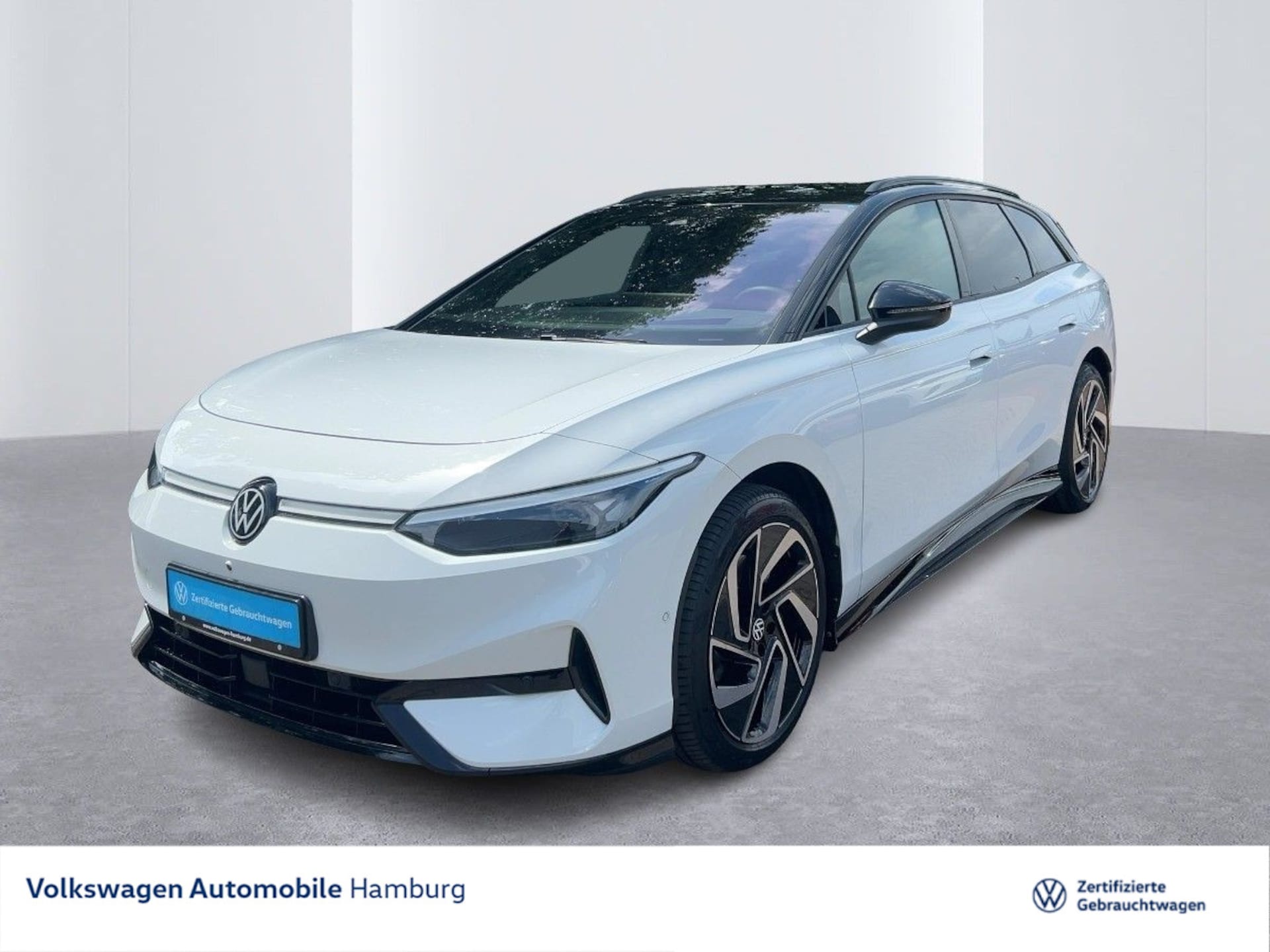 Volkswagen ID.7 Tourer Pro