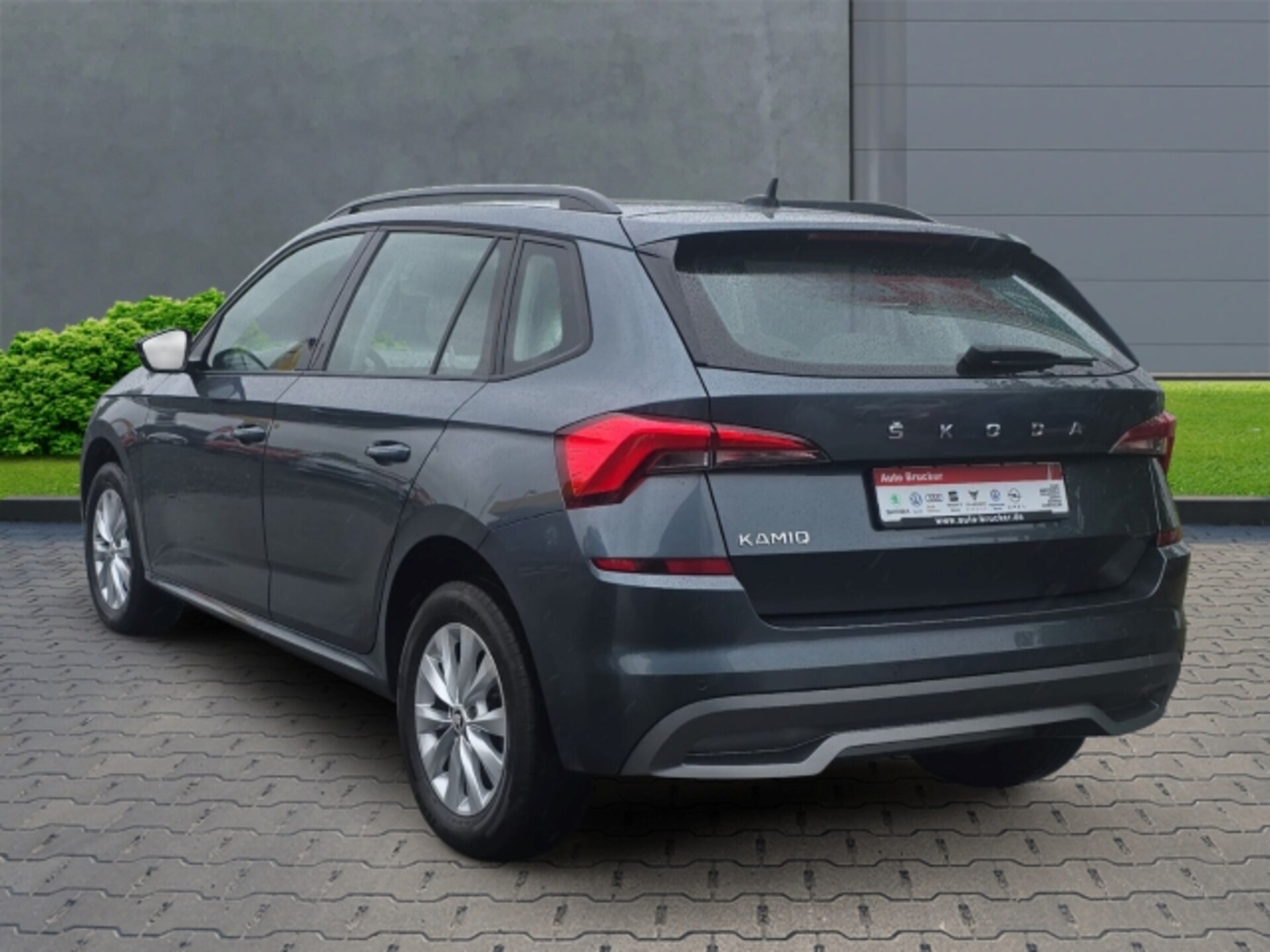 Skoda Kamiq Ambition