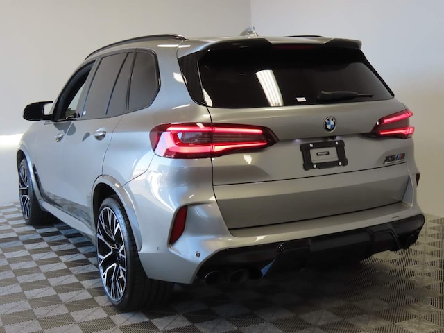 2021 BMW X5 M