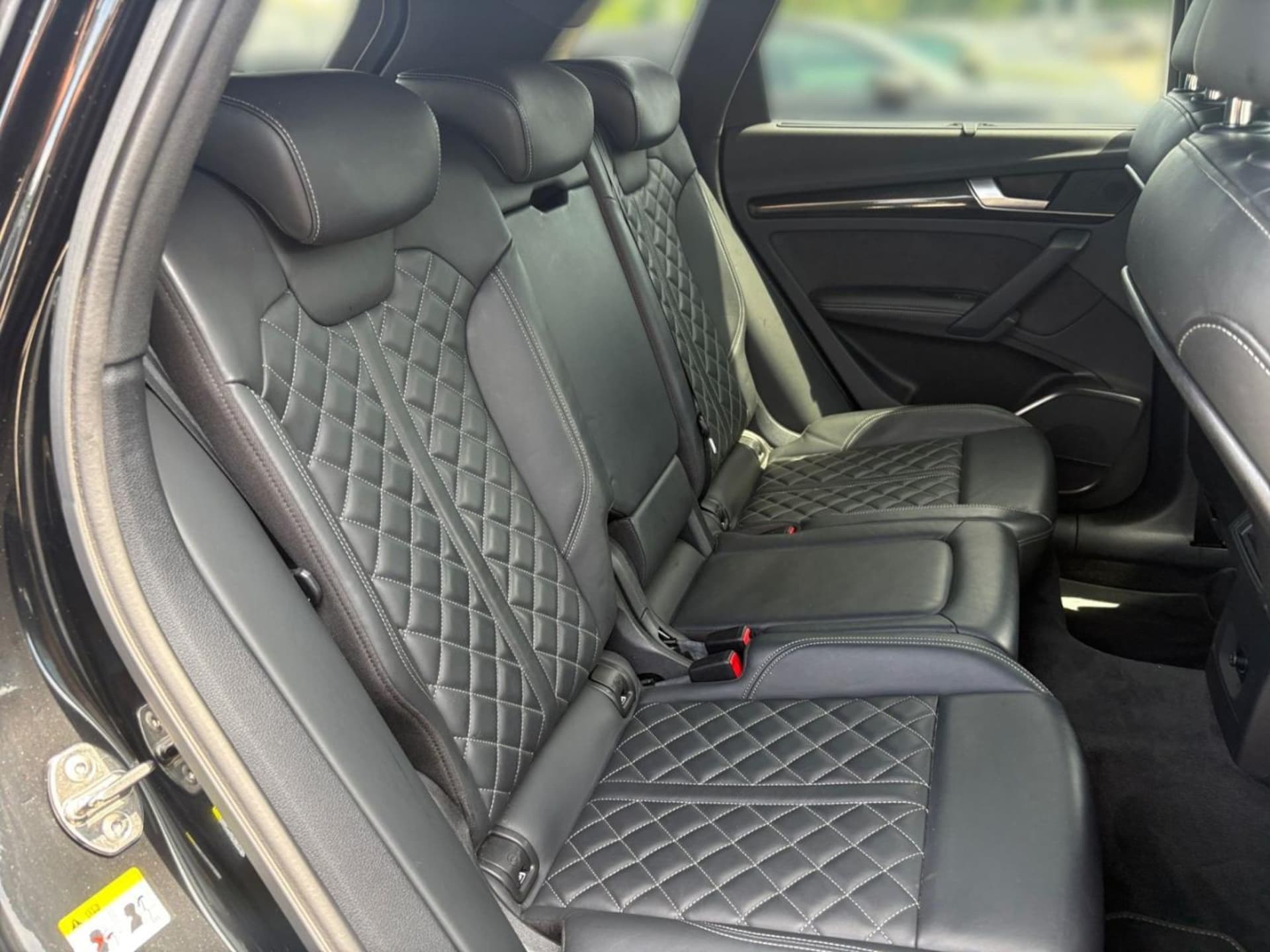 Audi SQ5 SUV