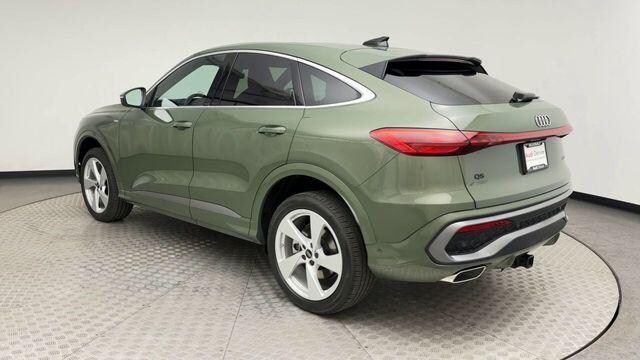 2025 Audi Q5 Sportback