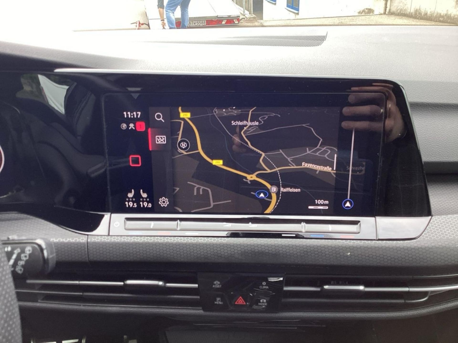 Volkswagen Golf GTD