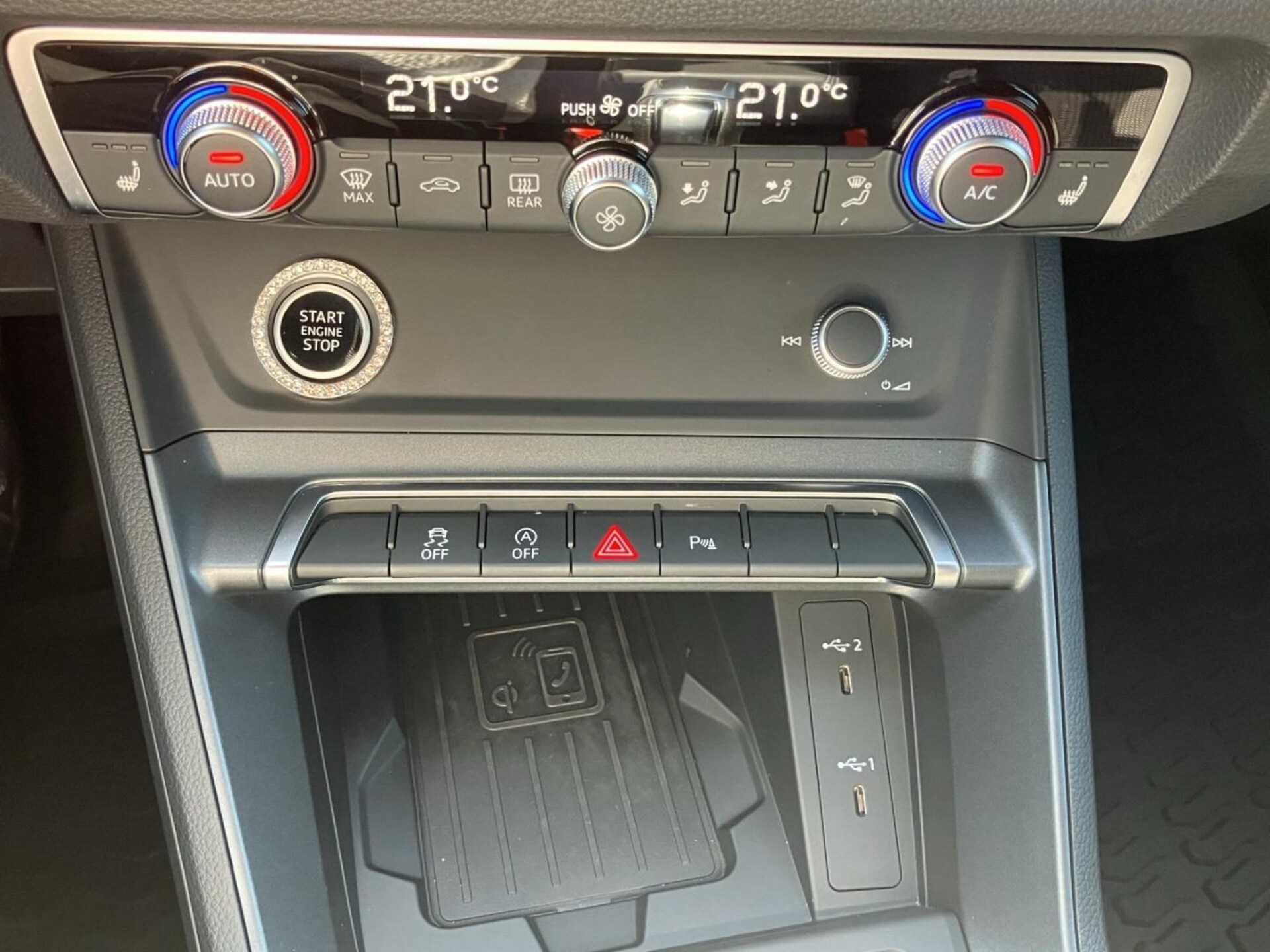 Audi Q3 SUV S line