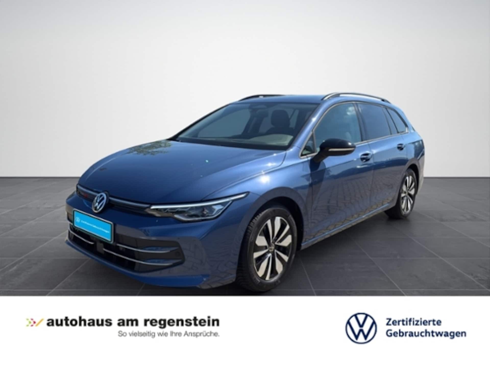 Volkswagen Golf Variant Goal