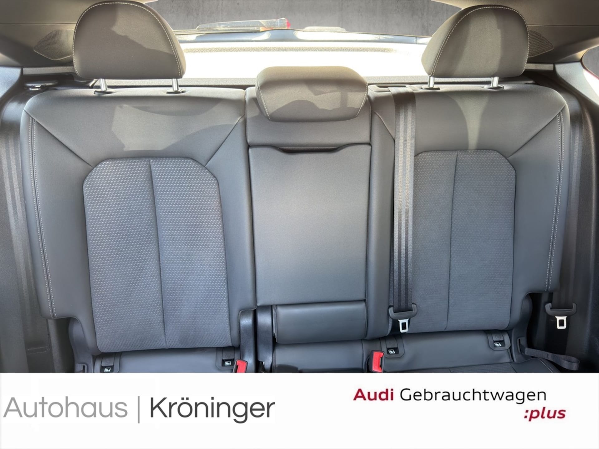 Audi Q3 Sportback S line