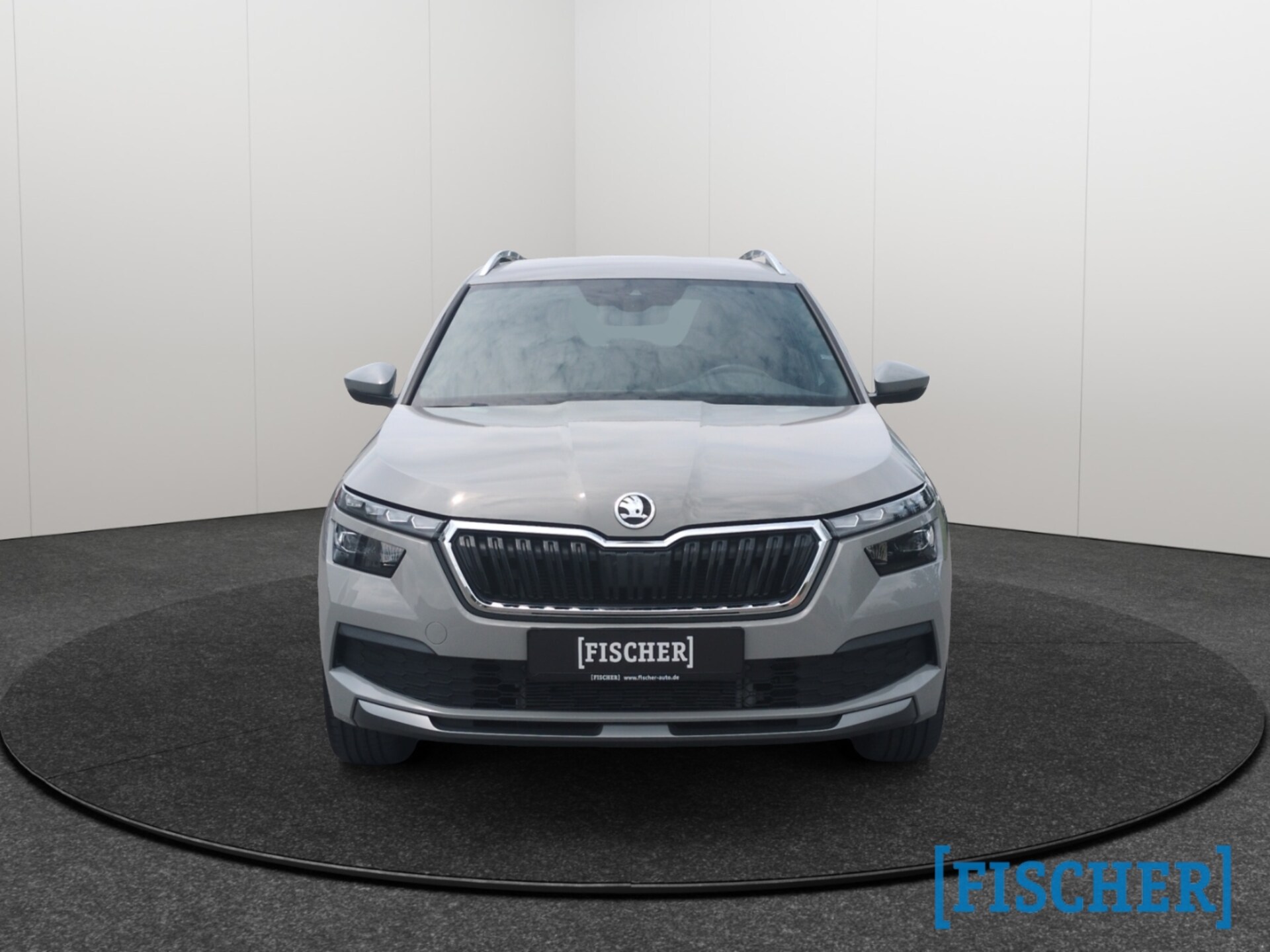 Skoda Kamiq Style
