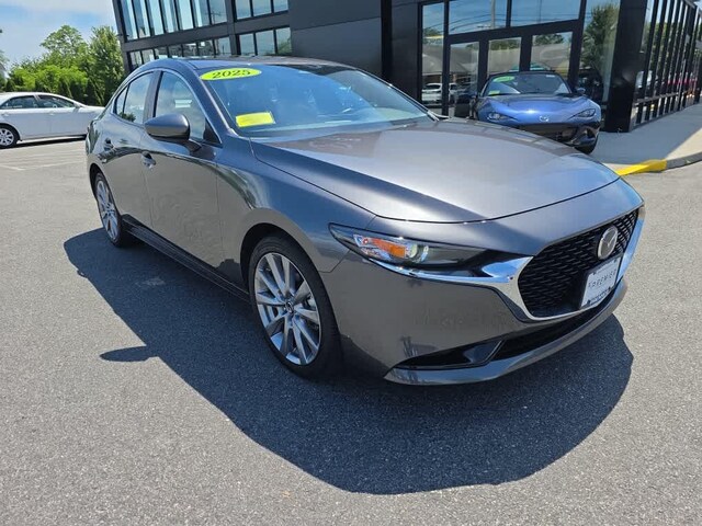 2025 Mazda Mazda3 Sedan