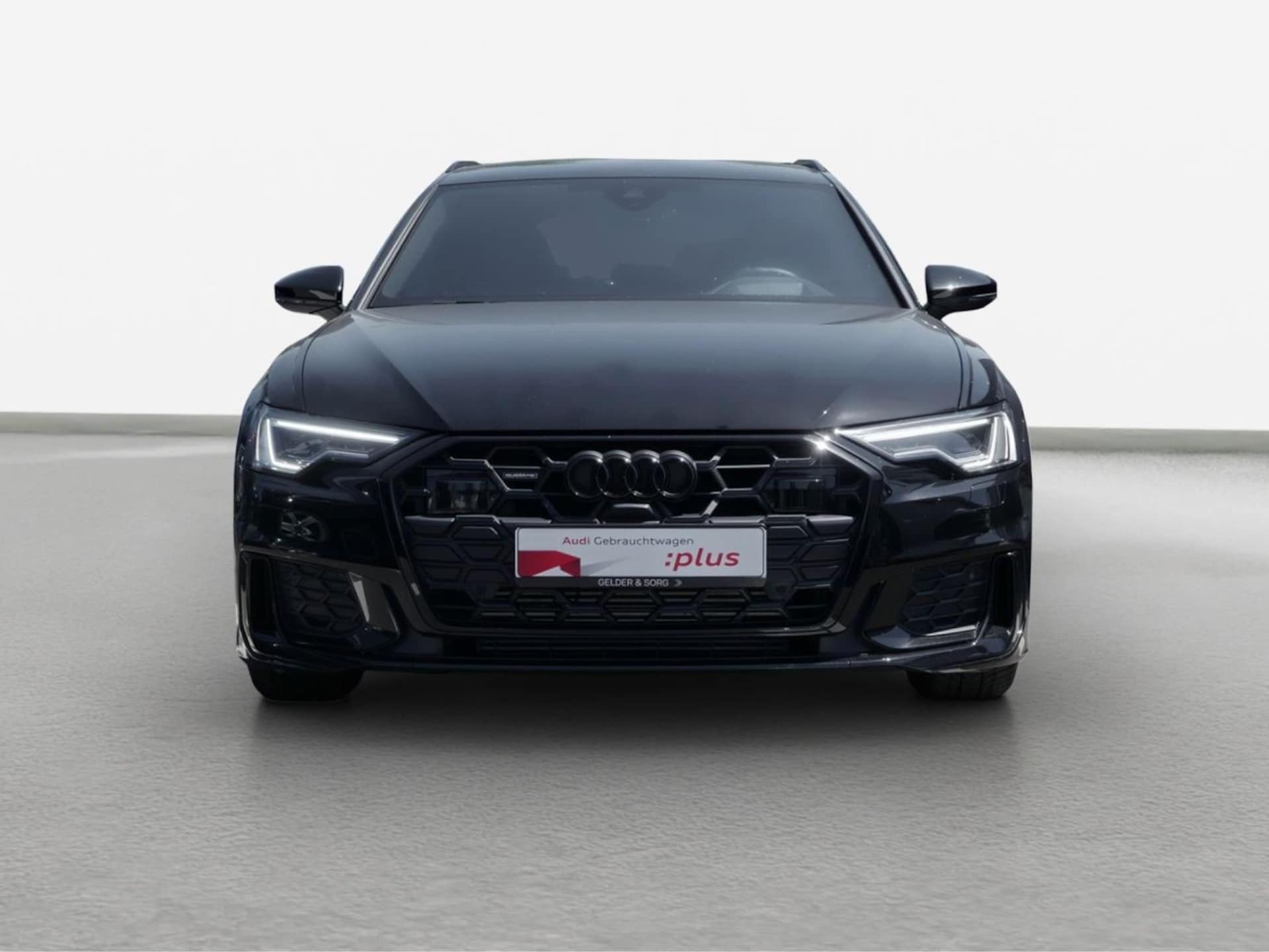 Audi A6 Avant TFSI e Design