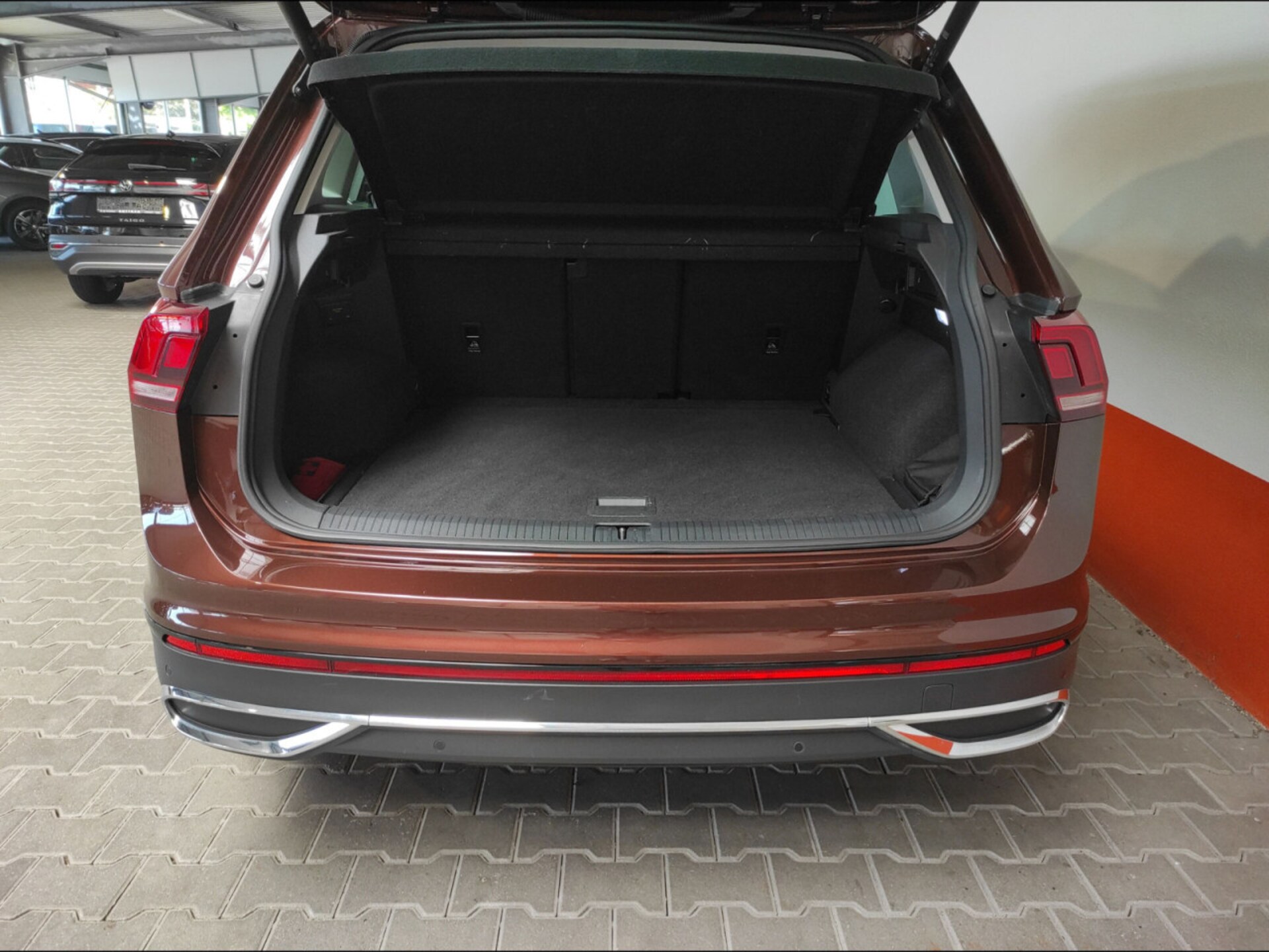 Volkswagen Tiguan Urban Sport