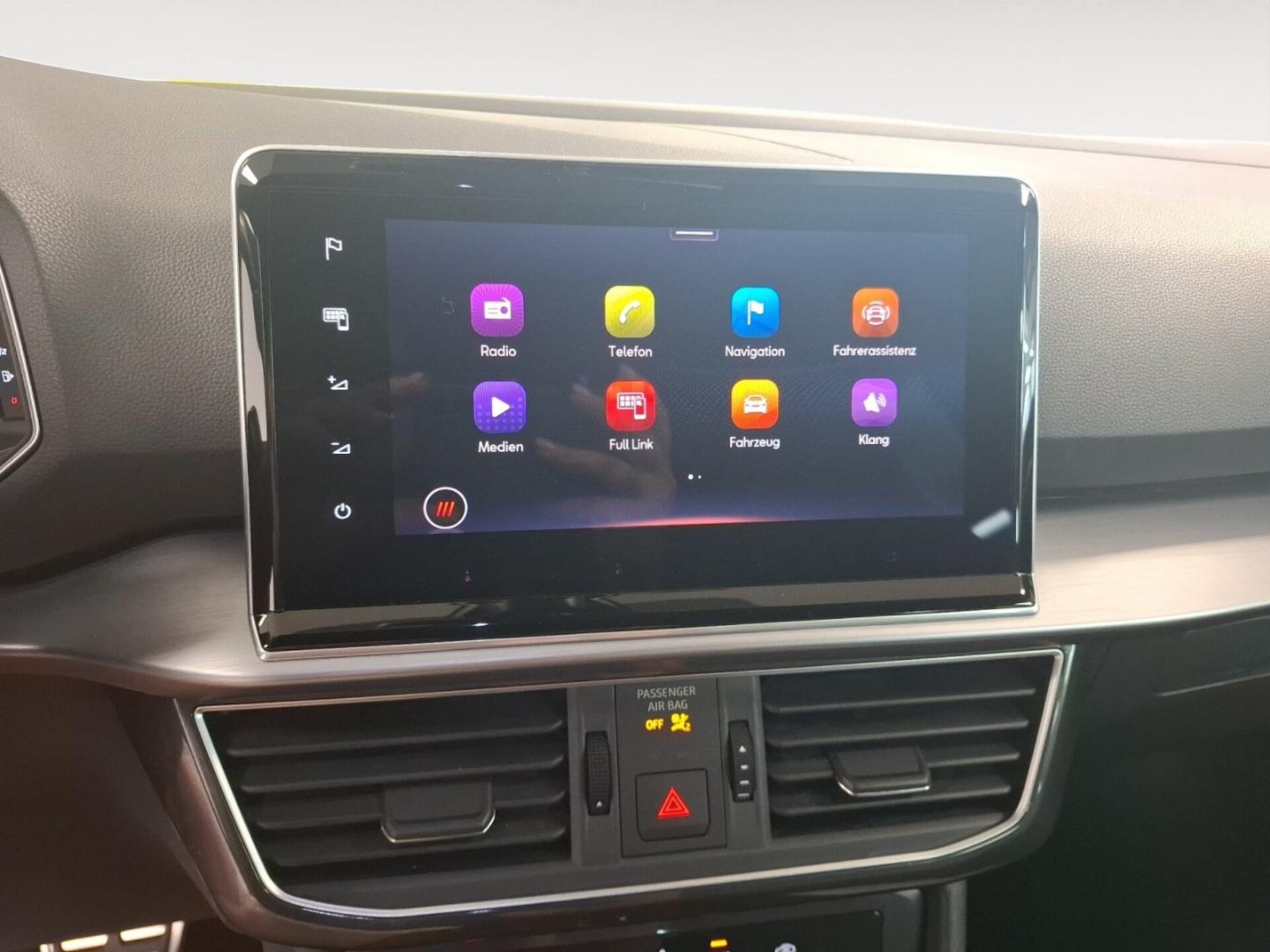 SEAT Tarraco FR