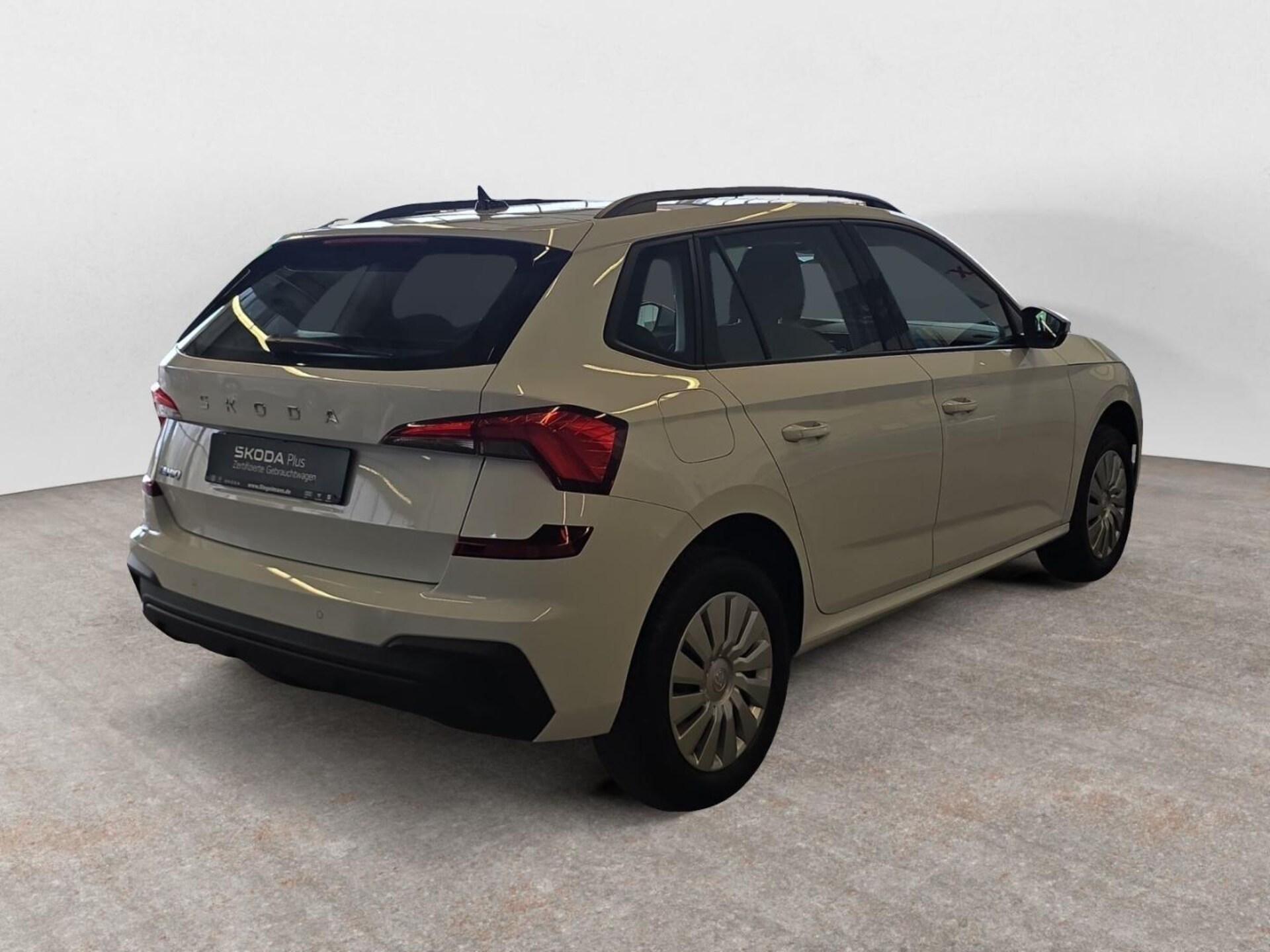 Skoda Kamiq Essence