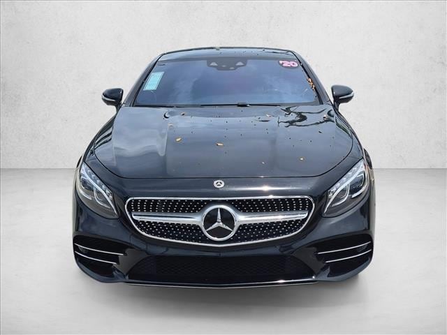 2020 Mercedes-Benz S 560