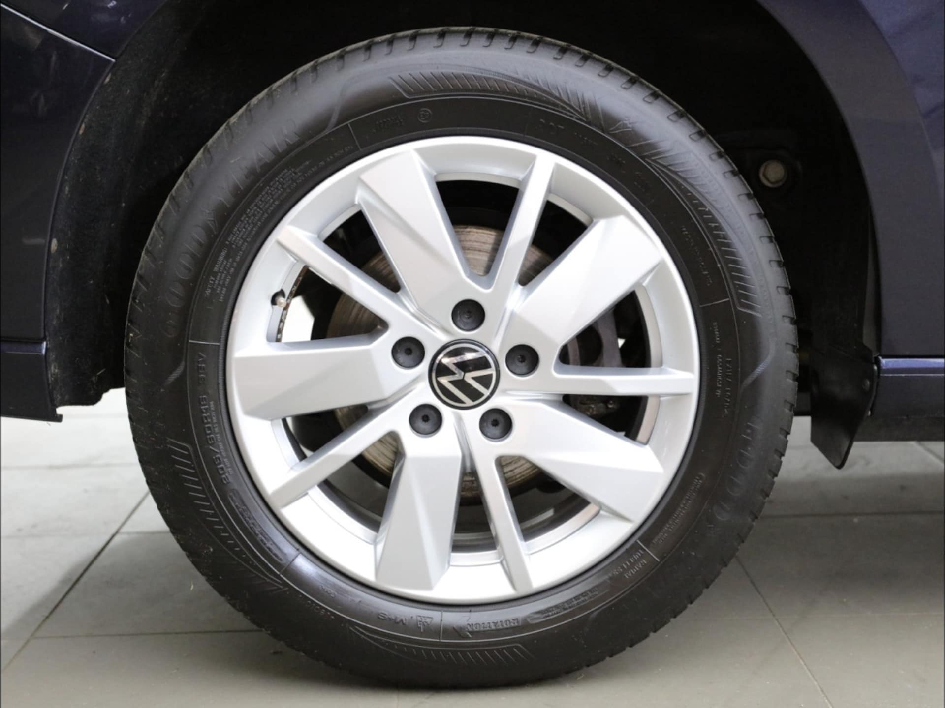 Volkswagen Caddy Life