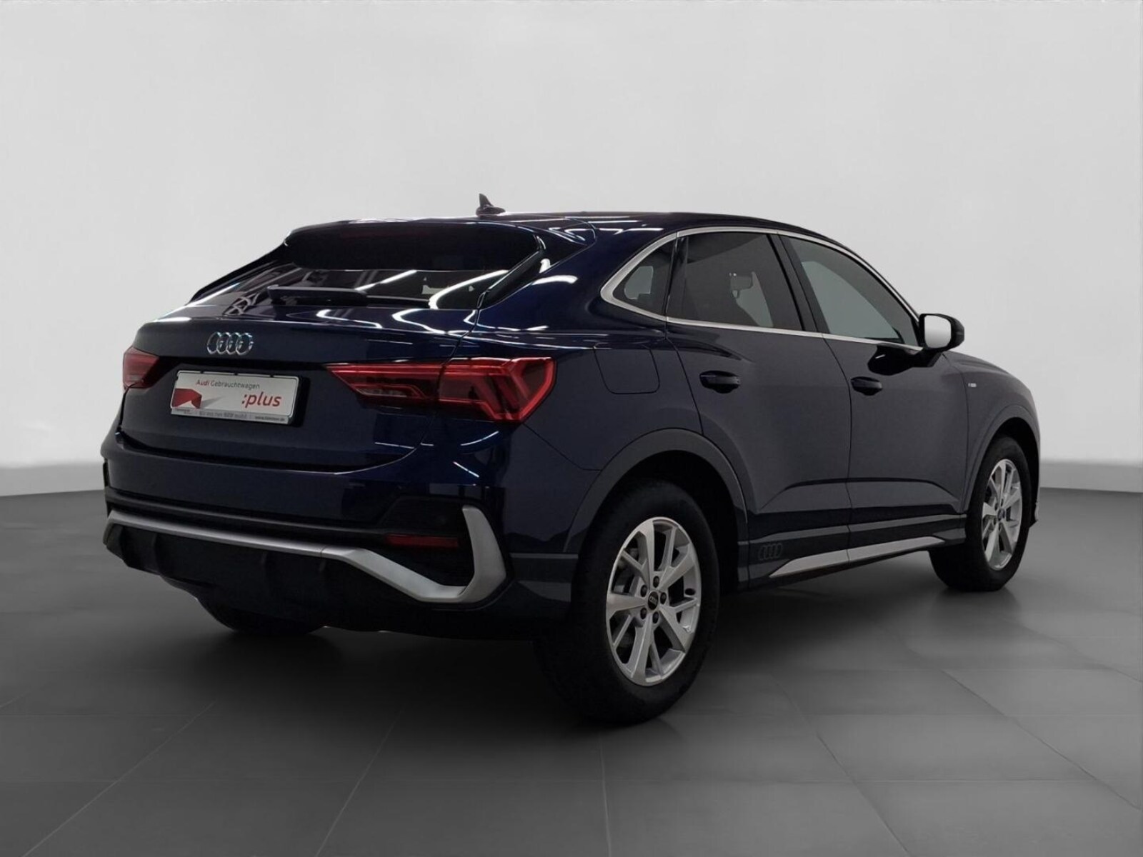 Audi Q3 Sportback – Bild 3