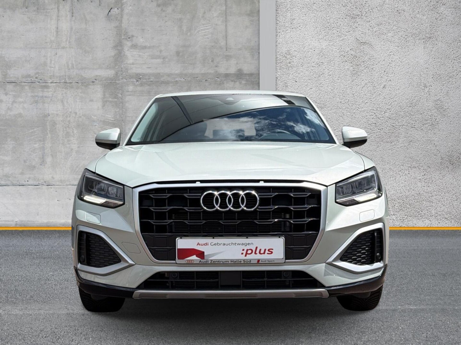 Audi Q2 Advanced