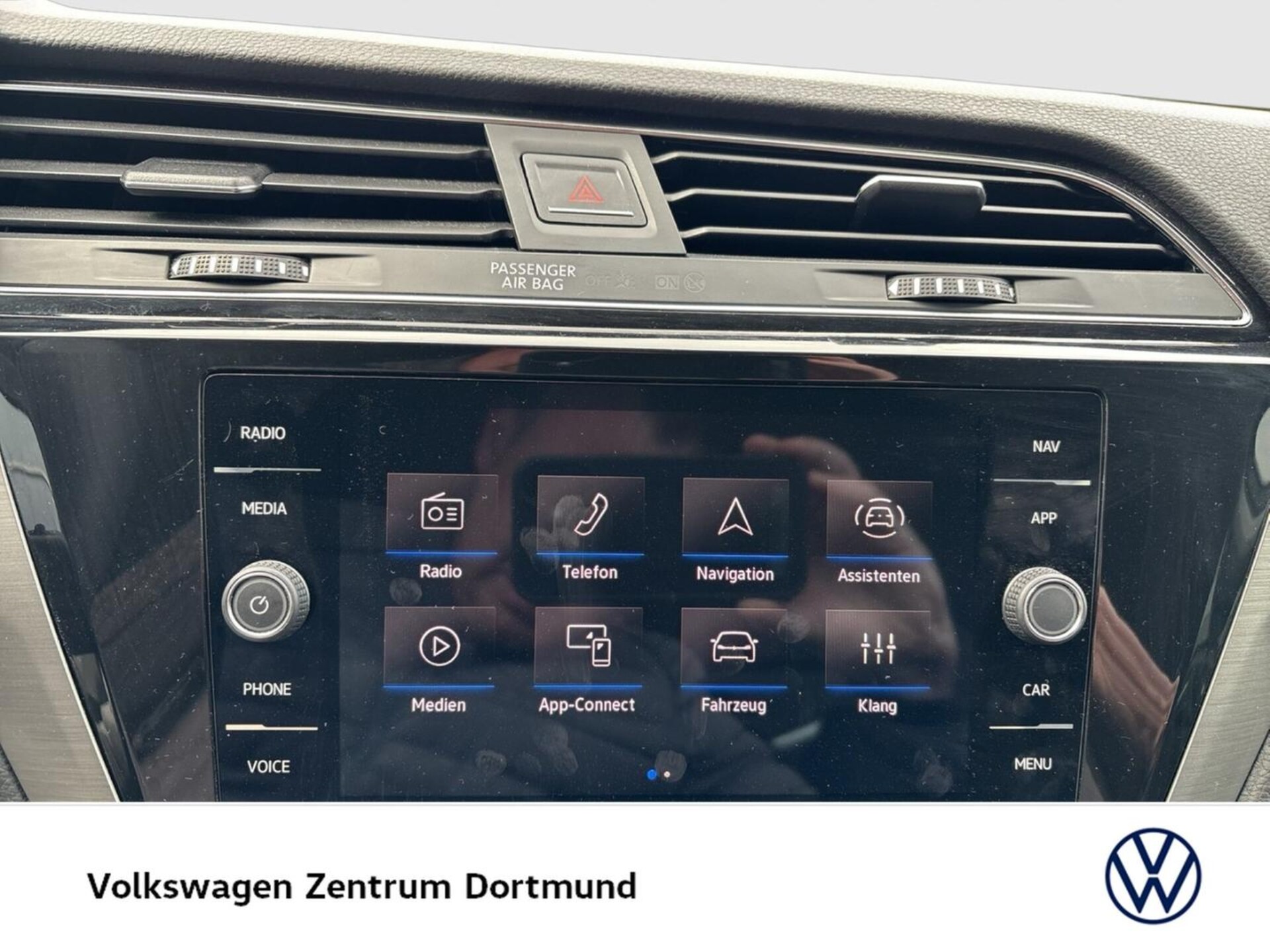 Volkswagen Touran Comfortline