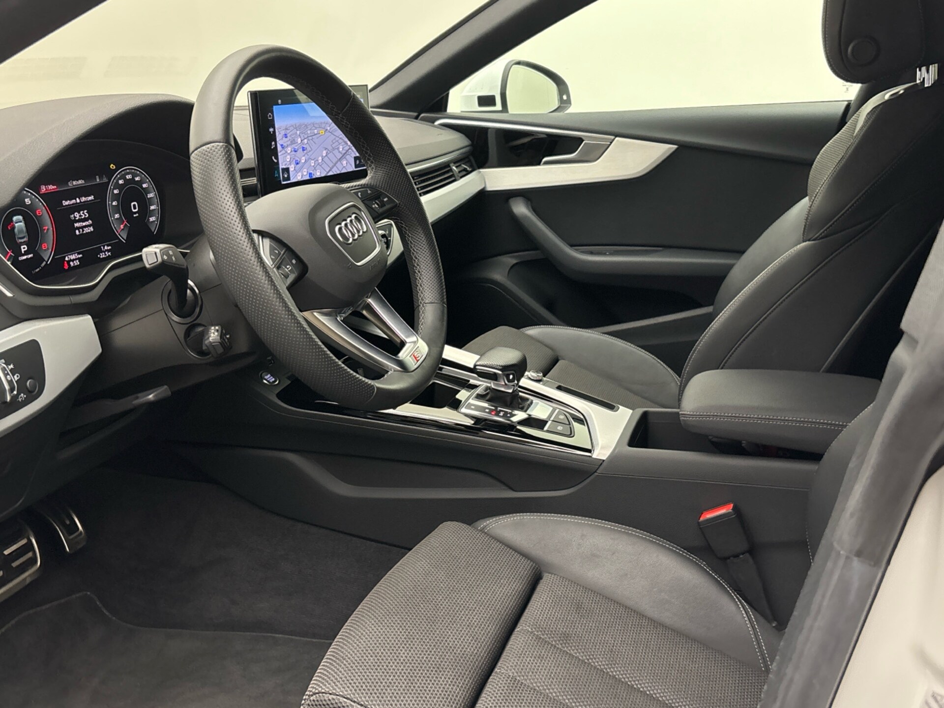 Audi A5 Sportback Advanced