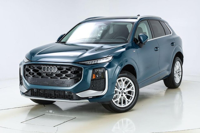 2026 Audi Q3 SUV
