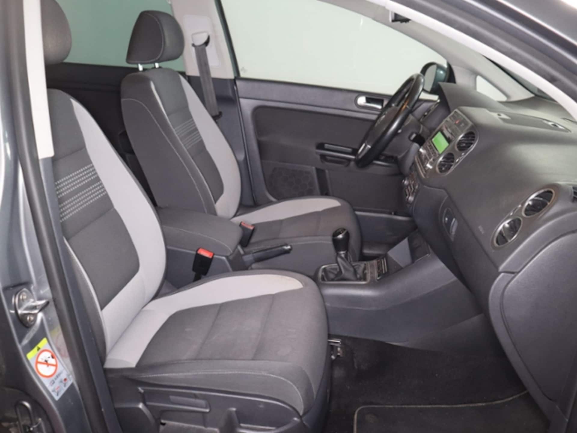 Volkswagen Golf Plus Trendline