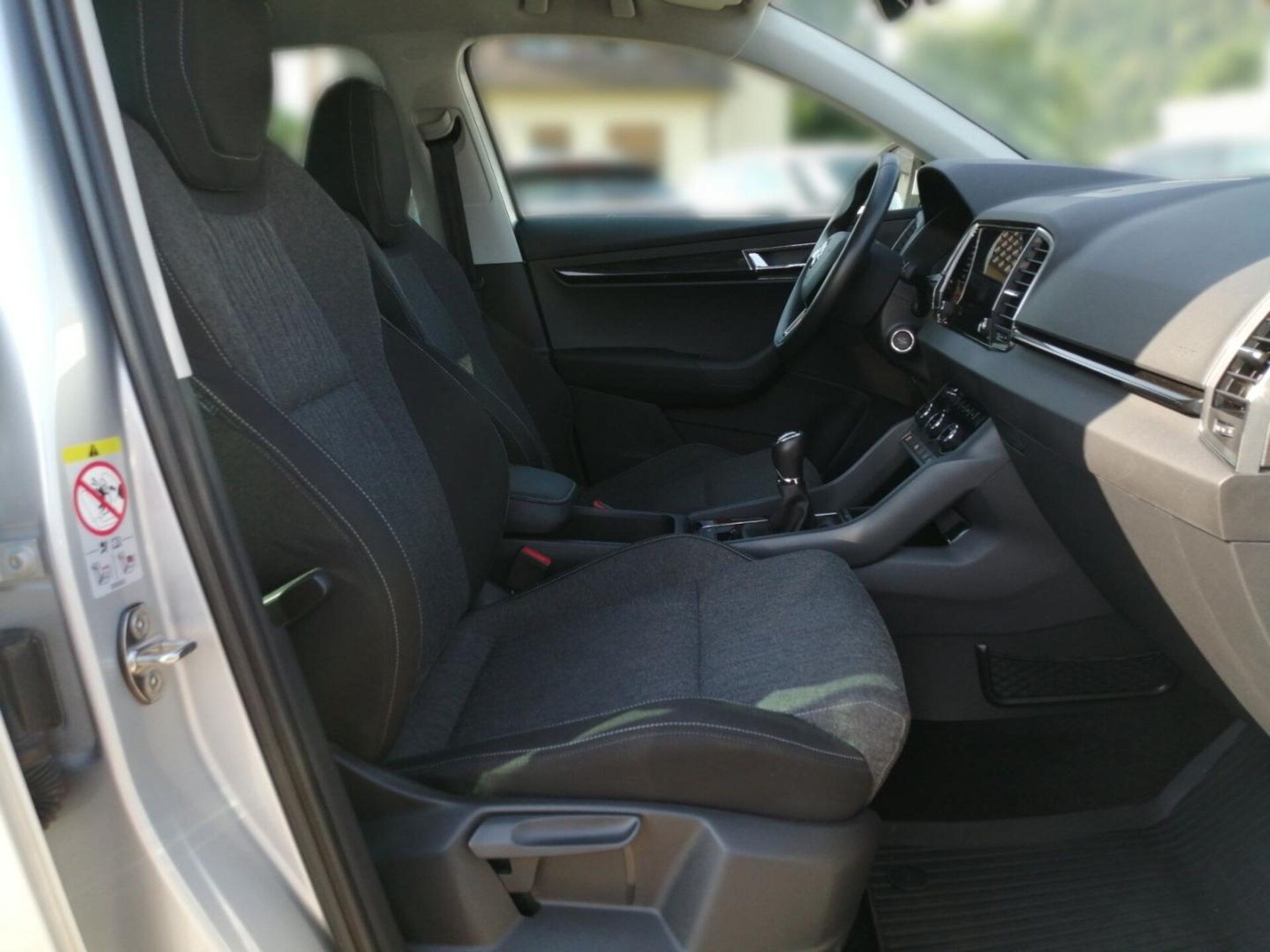 Skoda Karoq Style