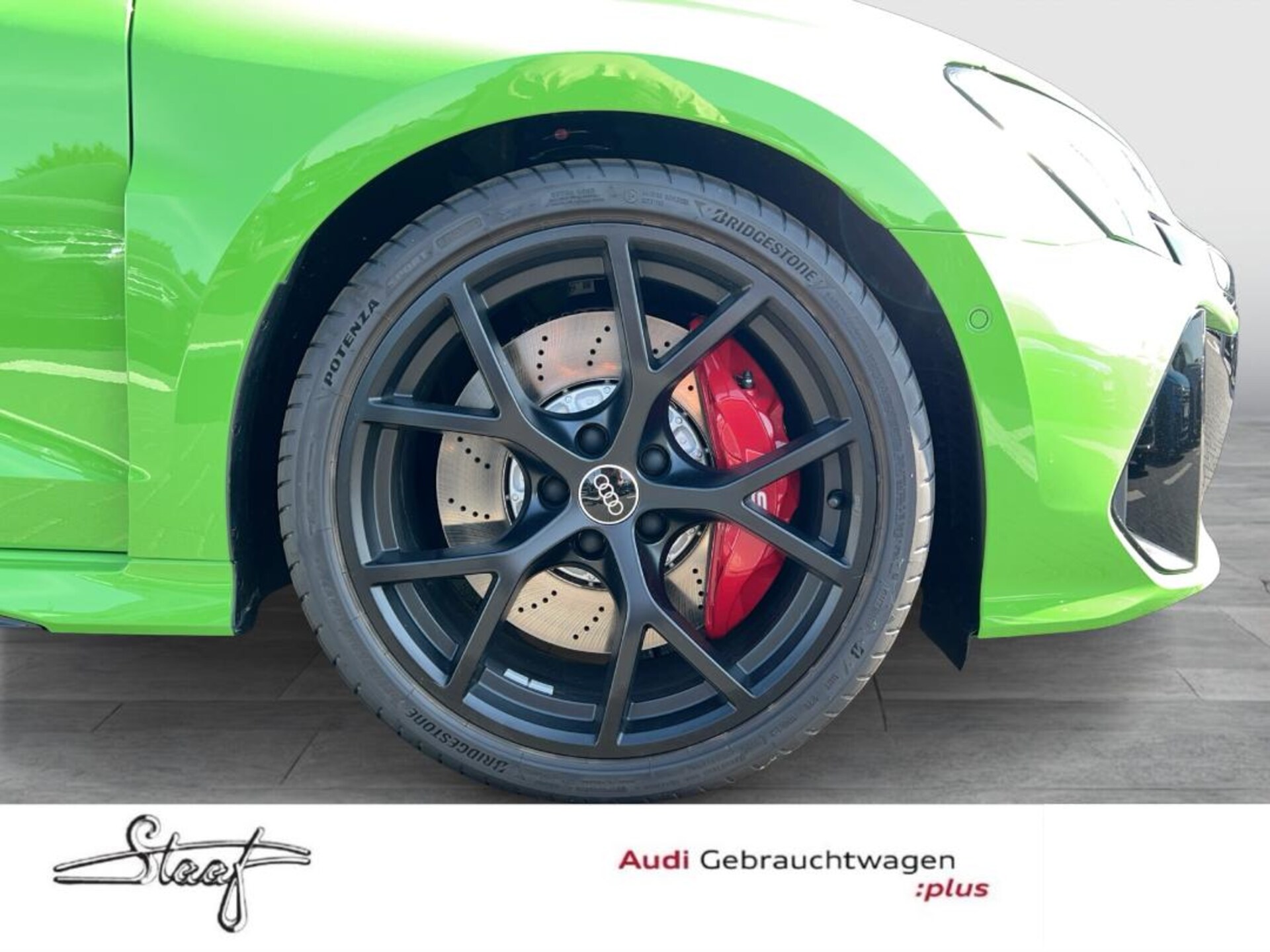 Audi RS 3 Sportback