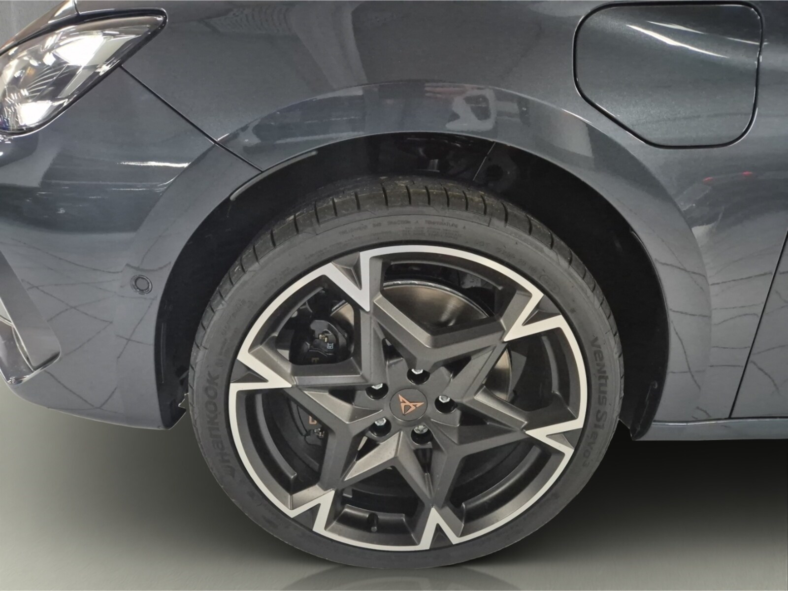 CUPRA Leon Sportstourer – Bild 6