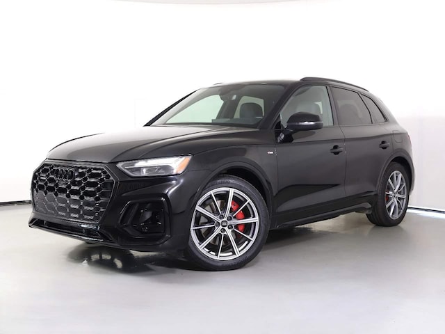 Photo of 2024 Audi Q5 TFSI e