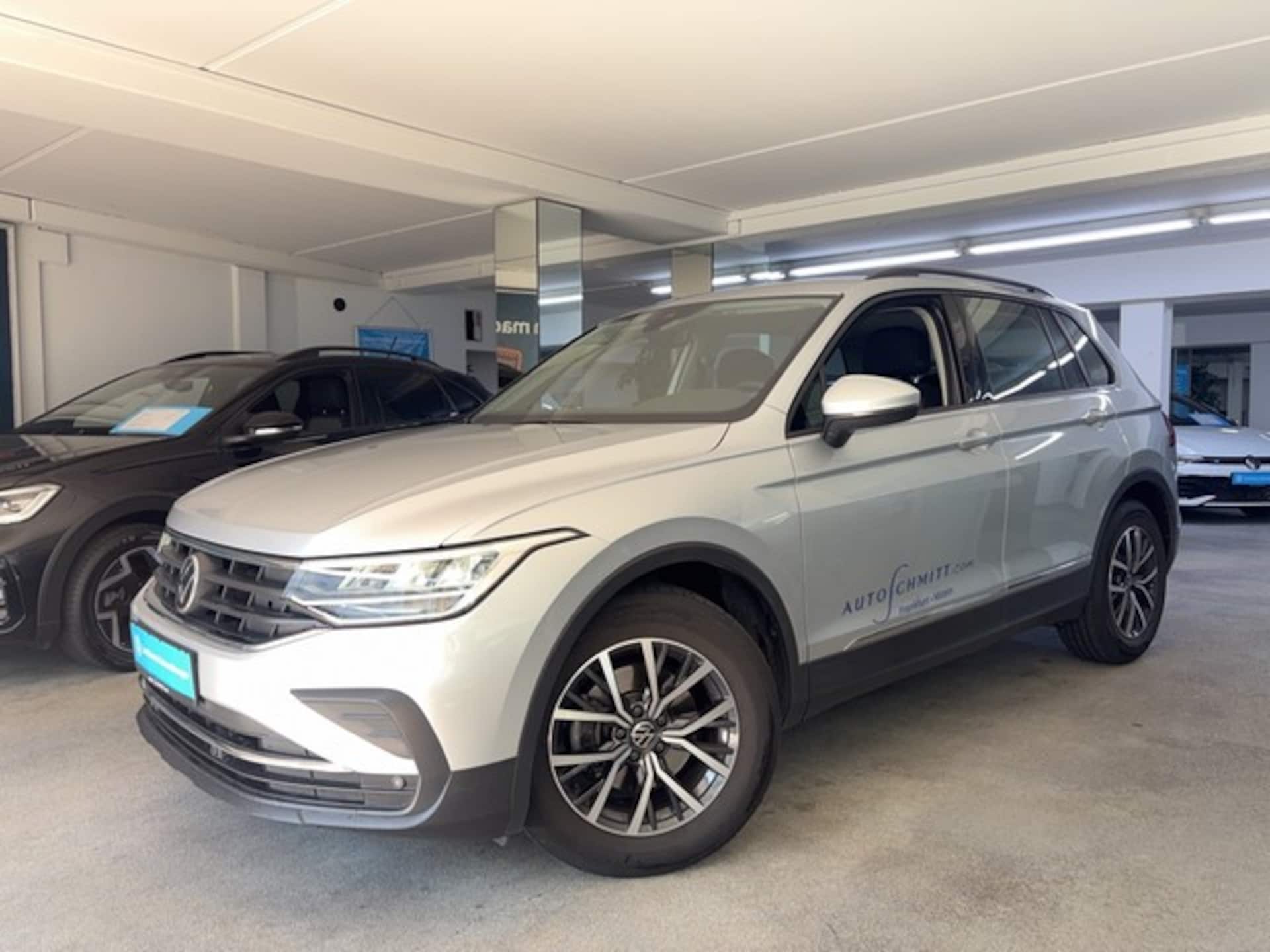 Volkswagen Tiguan Life