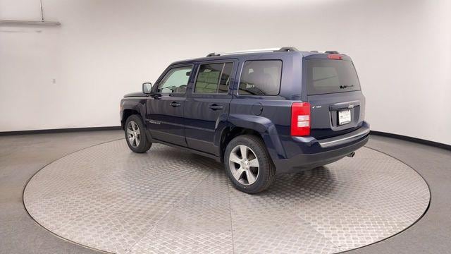 2016 Jeep Patriot