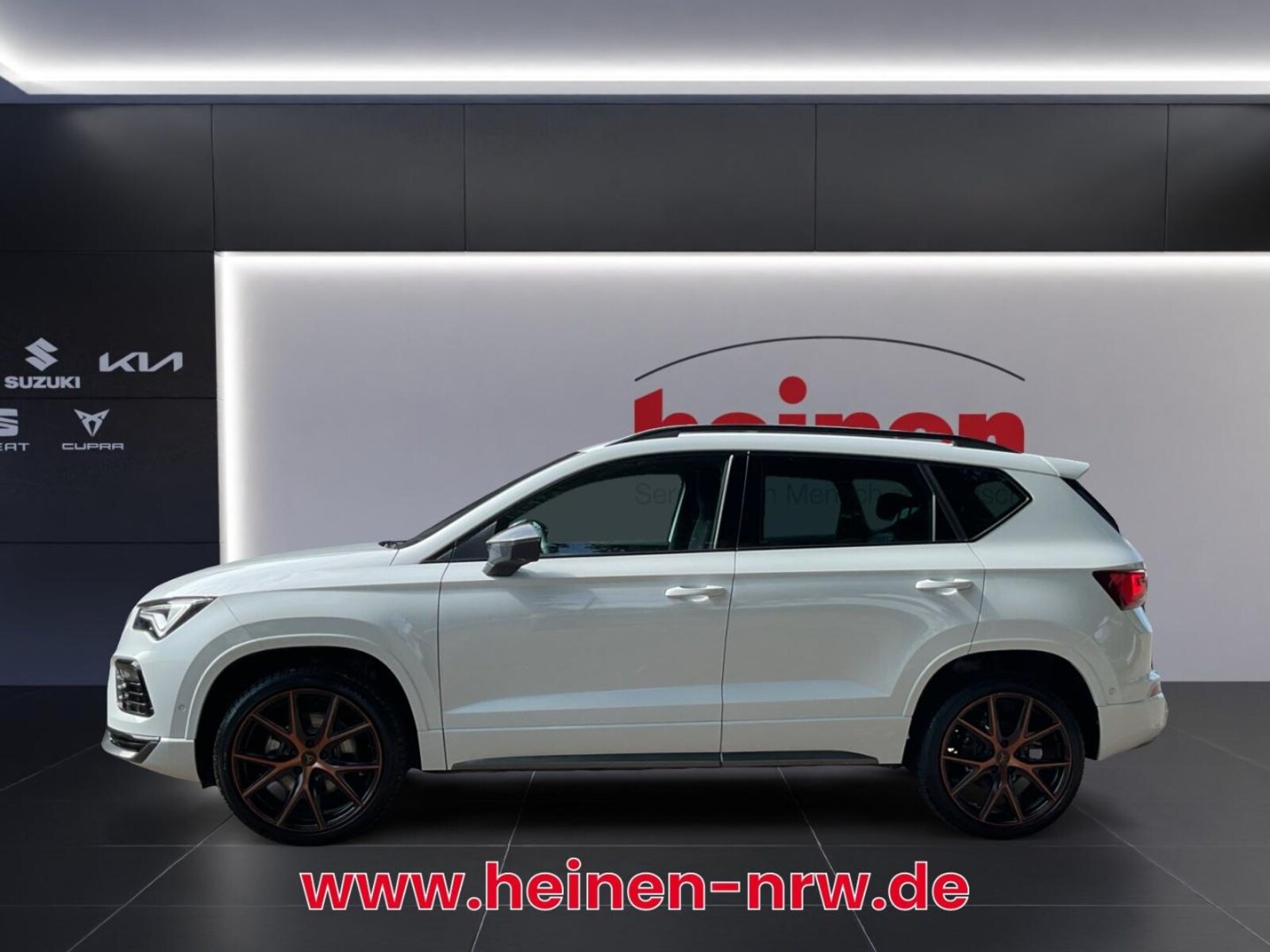 CUPRA Ateca – Bild 3