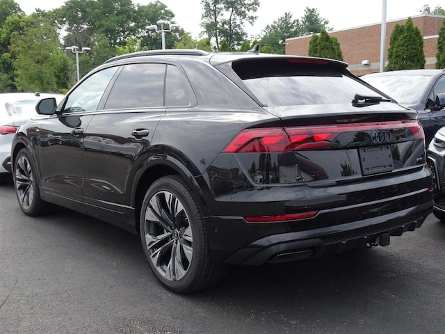 2026 Audi Q8
