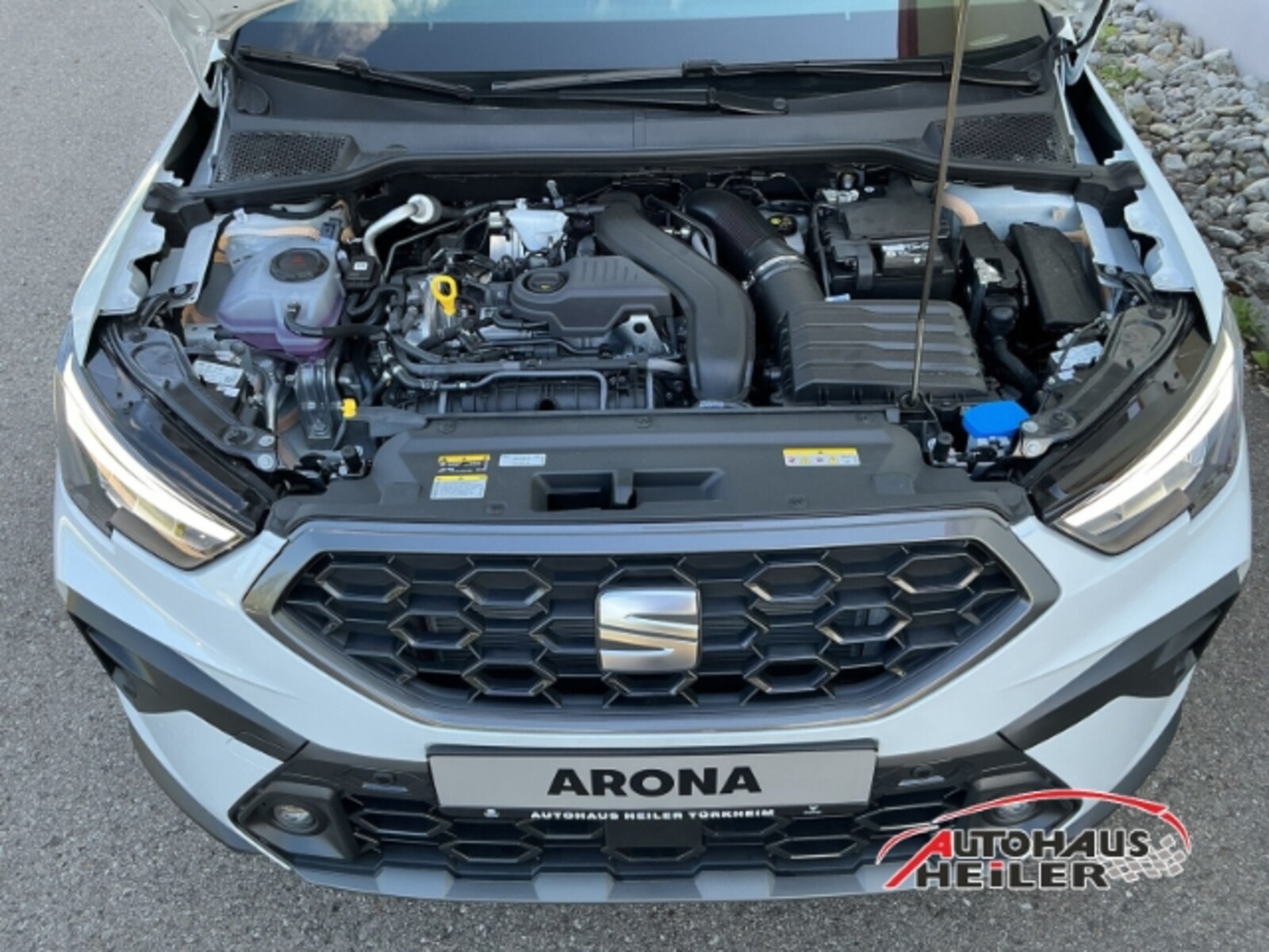 SEAT Arona – Bild 15
