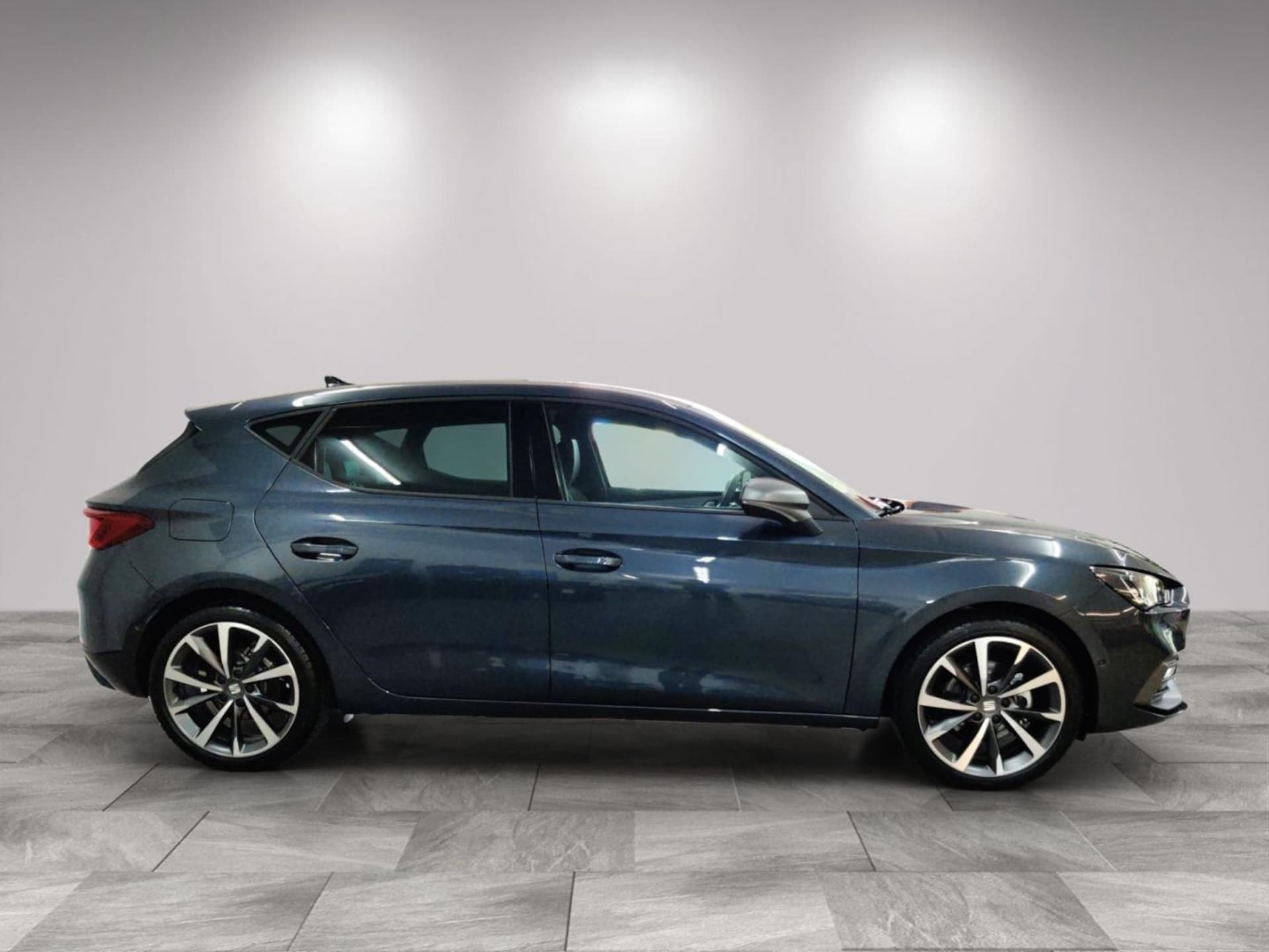 SEAT Leon FR