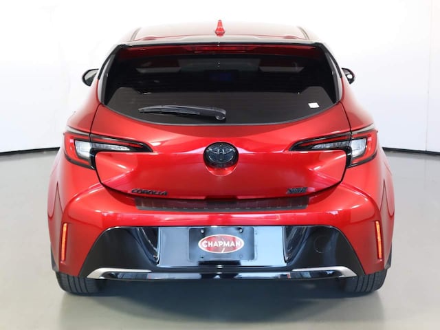 2025 Toyota Corolla Hatchback