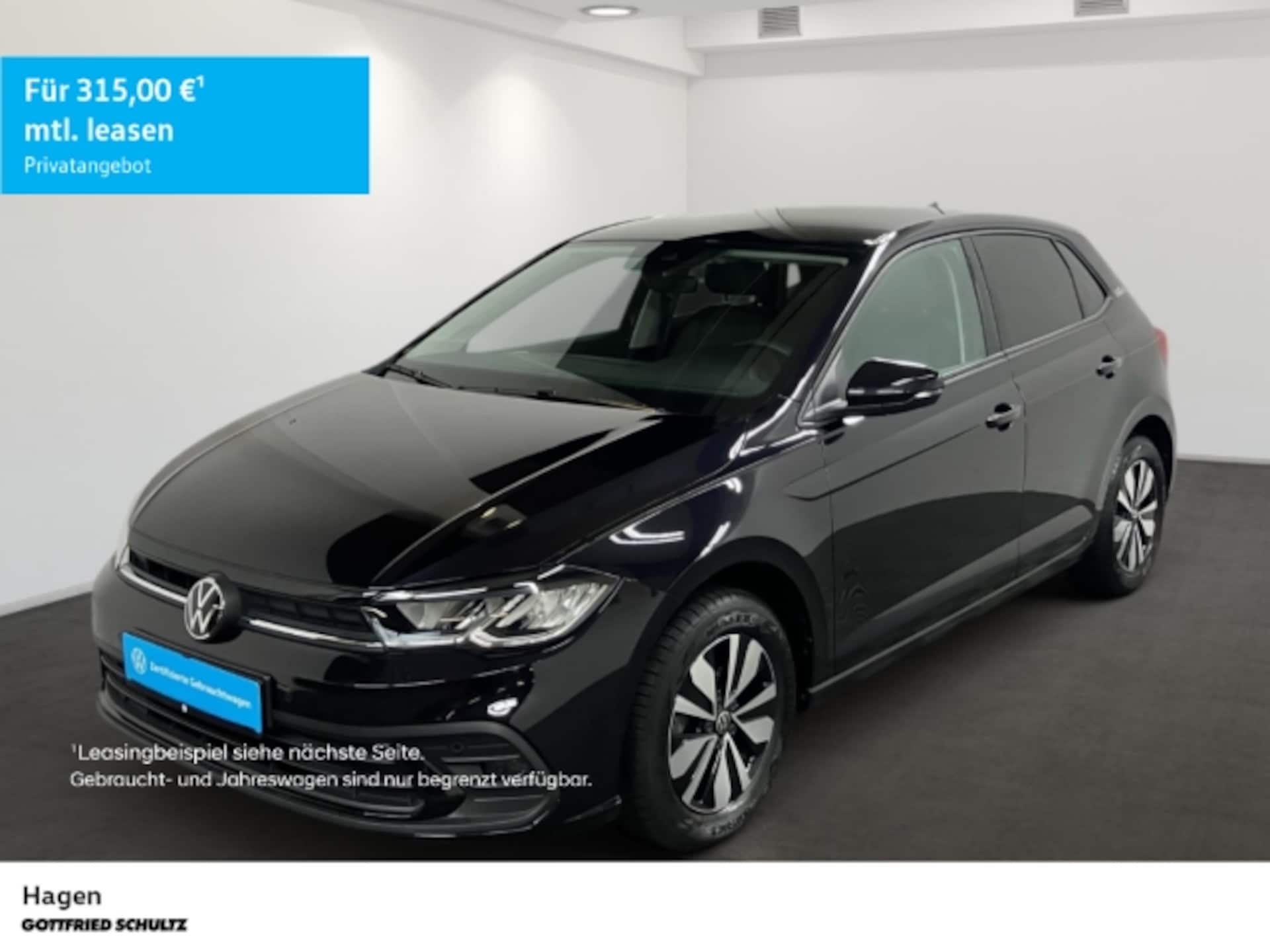 Volkswagen Polo Goal
