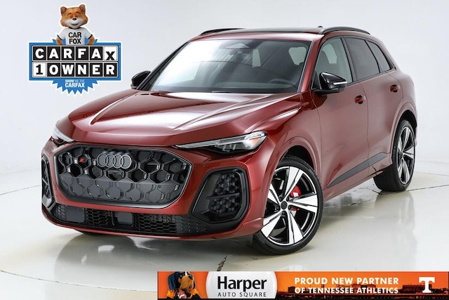Photo of 2026 Audi SQ5