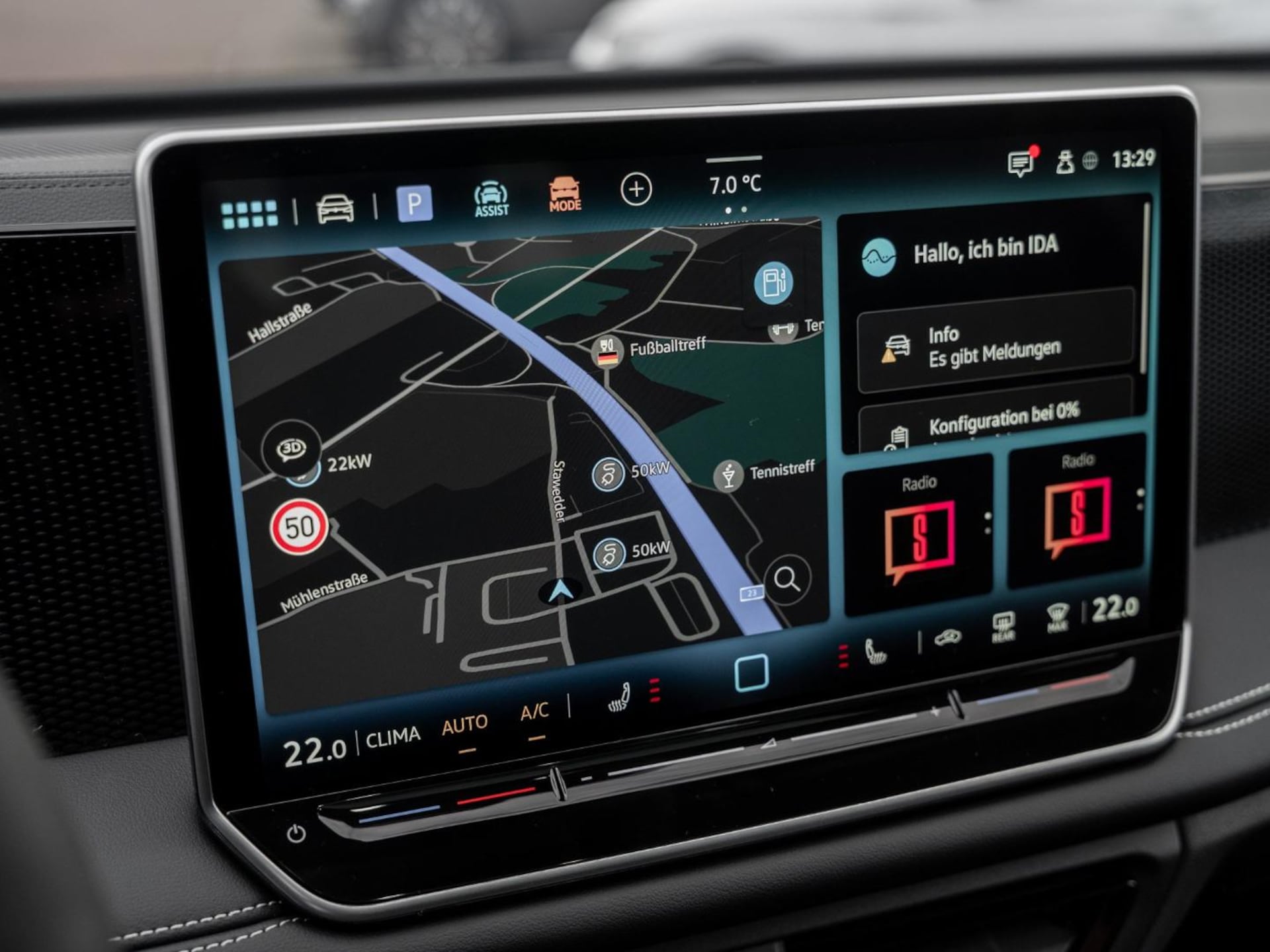 Volkswagen Tiguan ENERGY