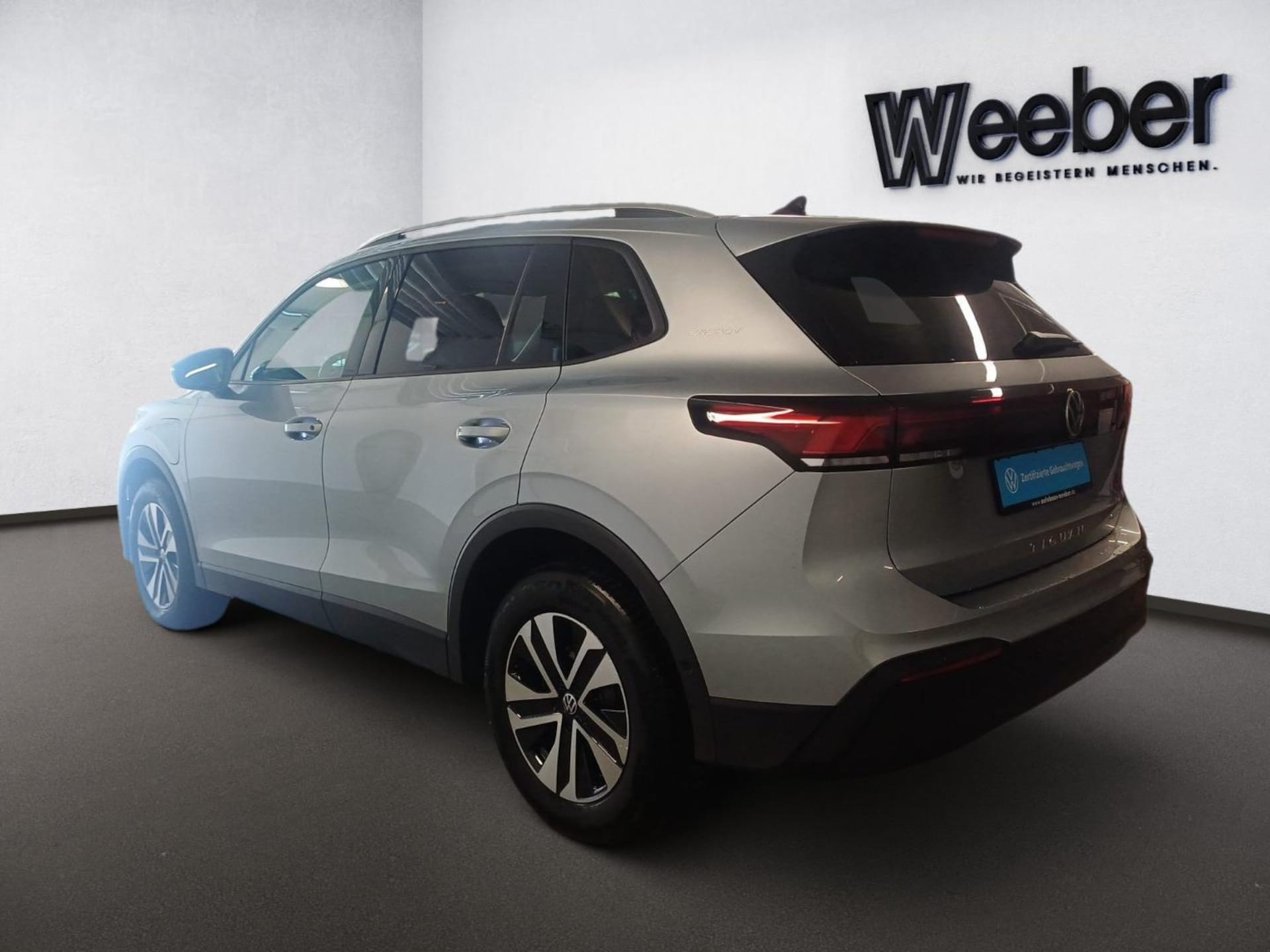 Volkswagen Tiguan ENERGY
