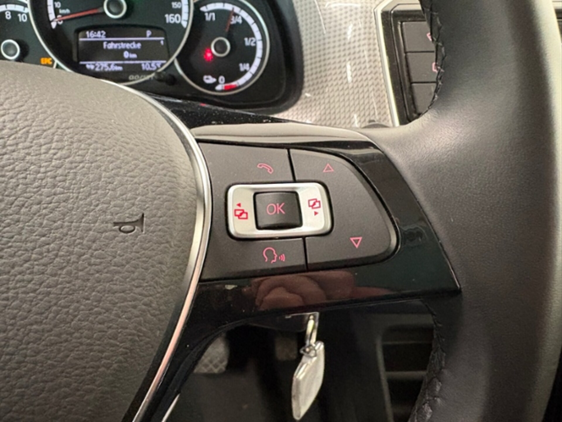 Volkswagen e-up! Edition